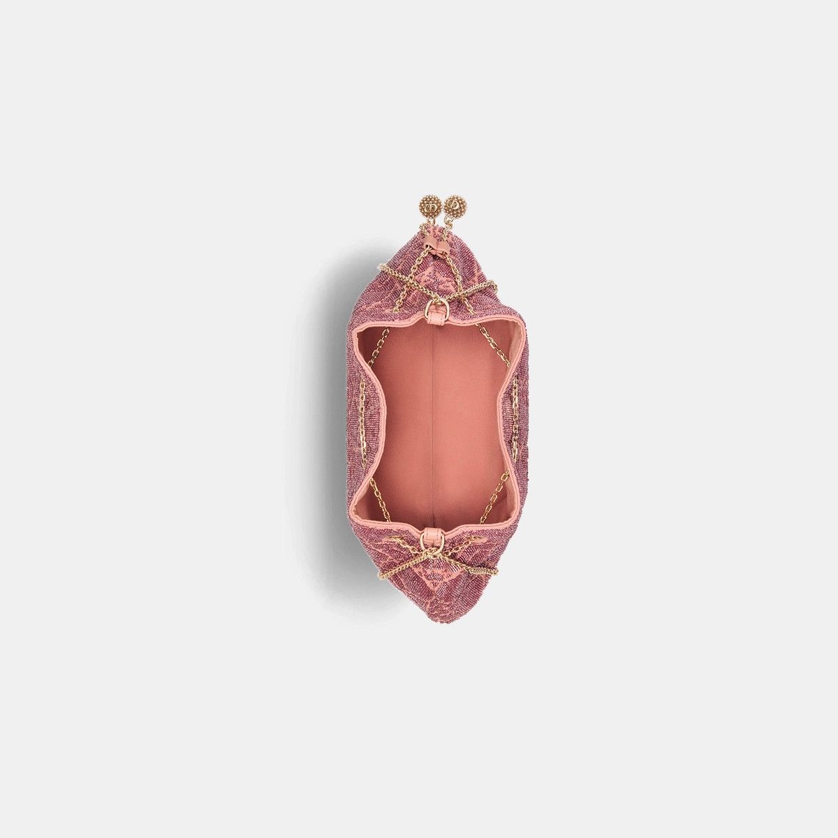 Dior o1bcso1str1124 Size: OS / Dream Bucket Bag in Pink Size ONE SIZE - 3 Thumbnail