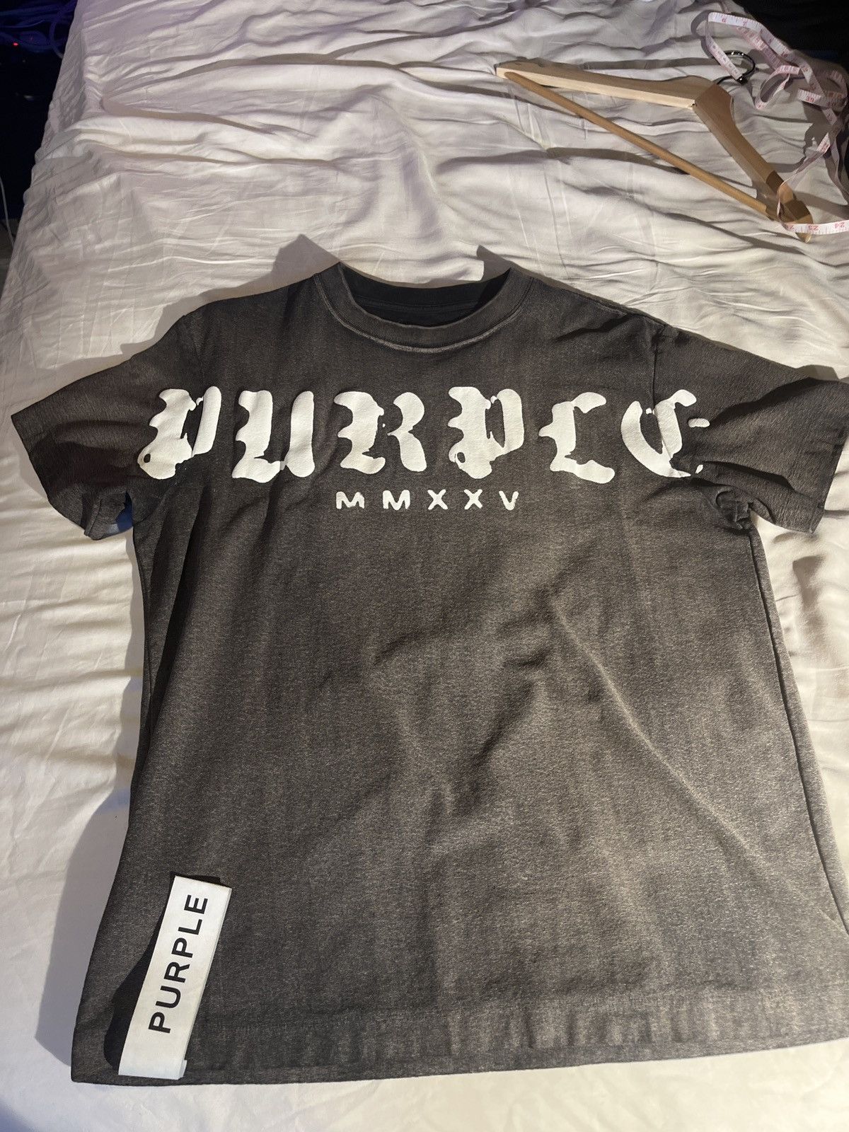 Purple Brand Purple Brand Tee Size US S / EU 44-46 / 1 - 6 Thumbnail
