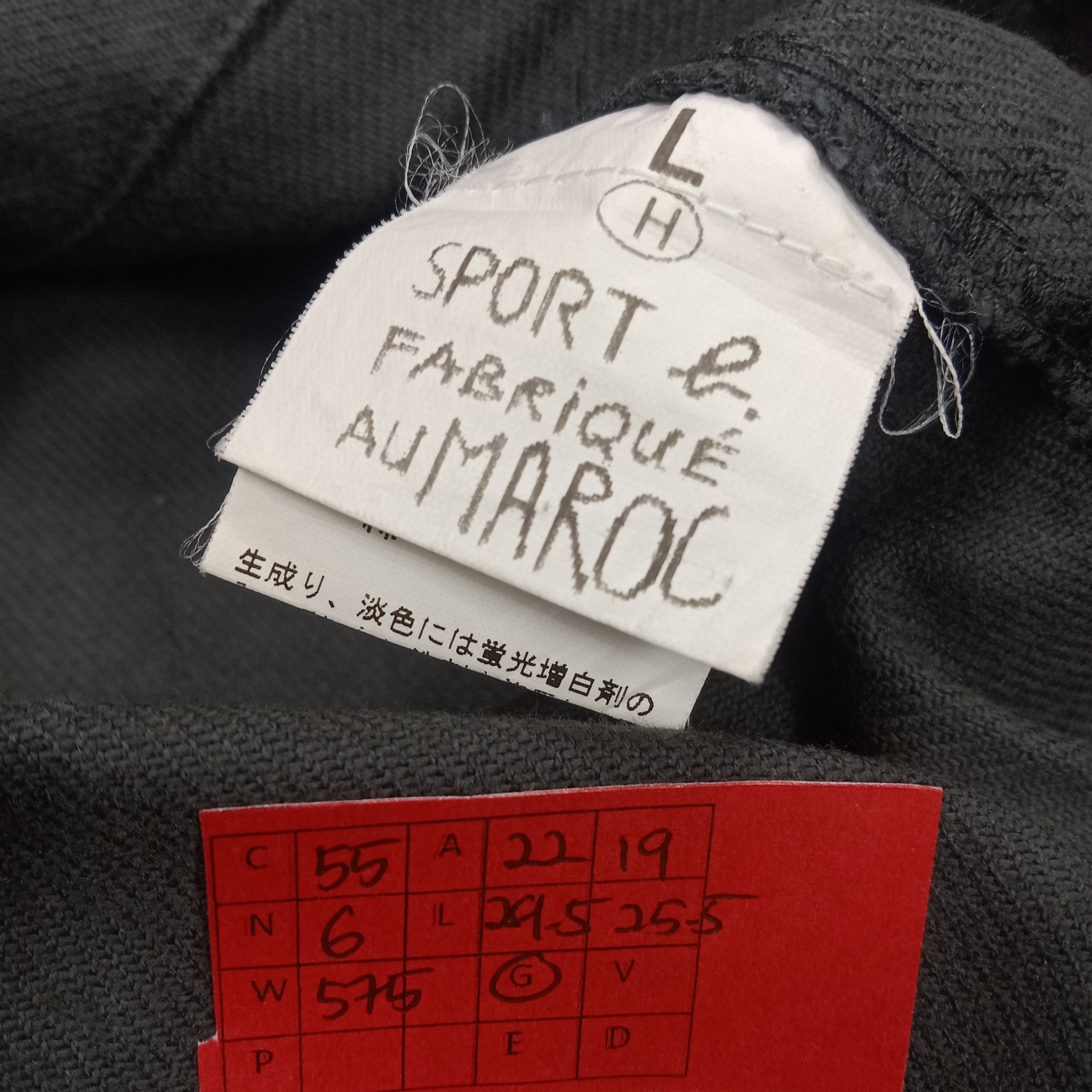 Vintage × agnes b. Agnes B. Fashion Style Multi Pocket Design Jacket Size US M / EU 48-50 / 2 - 8 Thumbnail
