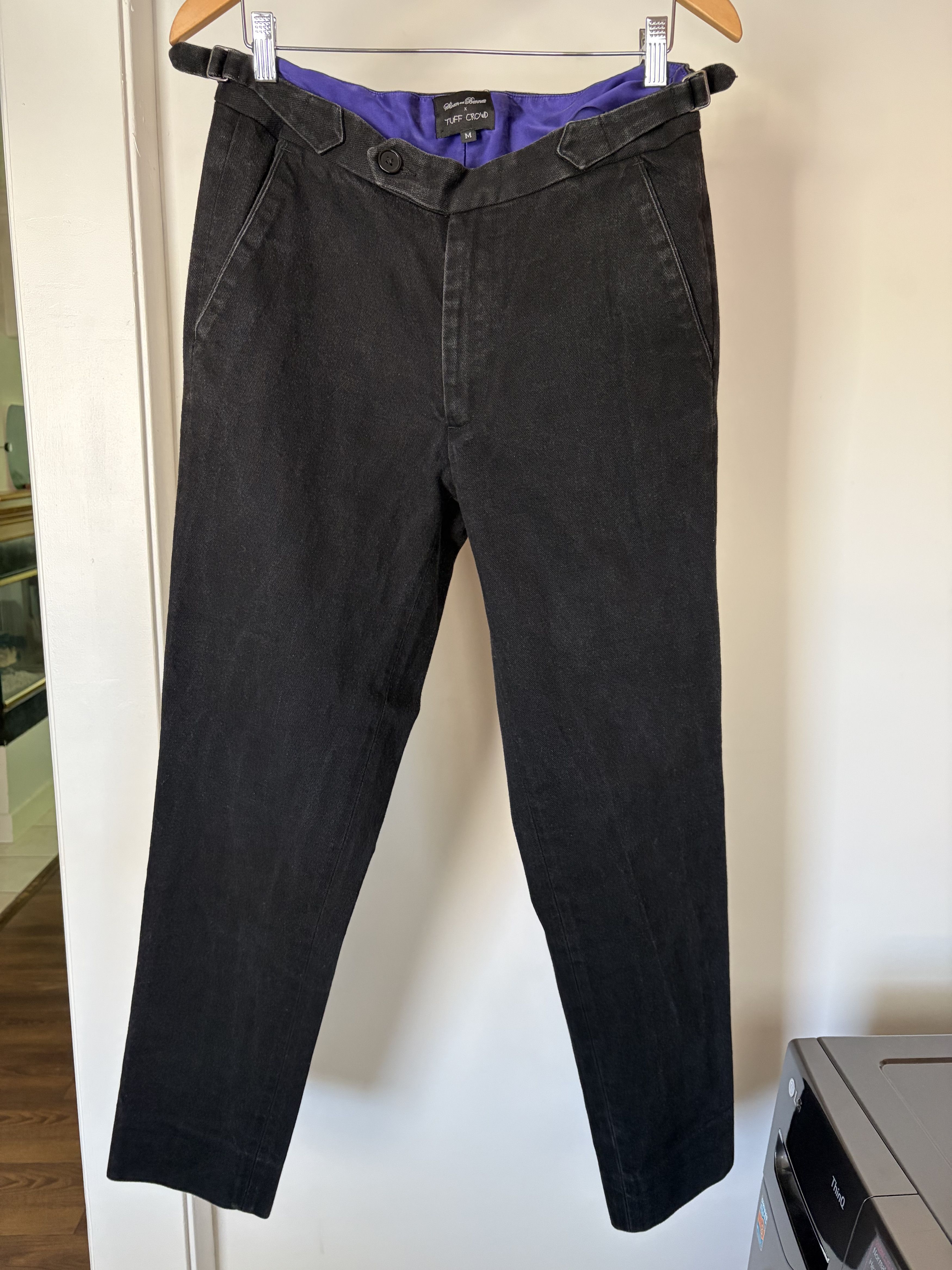 Tuff Crowd Sloan and Bennett x Tuff Crowd pants Size US 32 / EU 48 - 1 Thumbnail