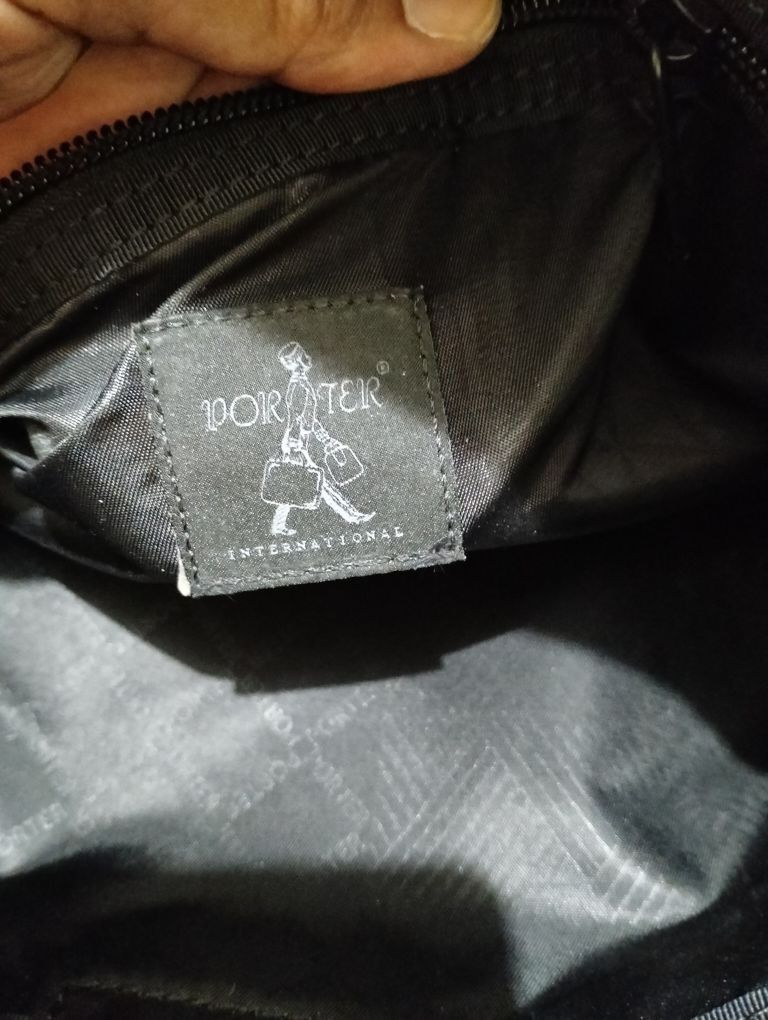 Porter Porter International Shoulder Bag Size ONE SIZE - 12 Thumbnail