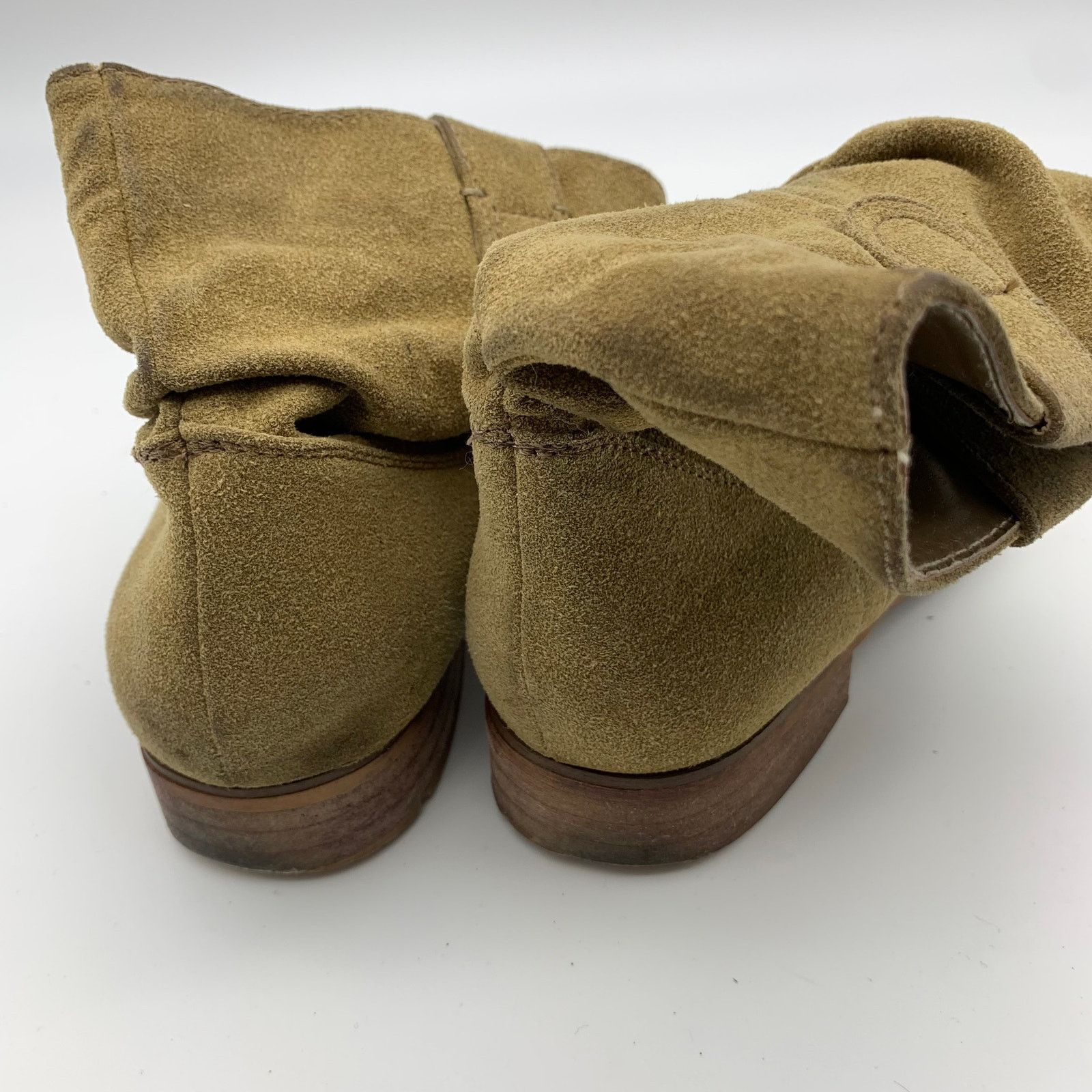 Other Feel Off Leather Boots Women's Size 10M Size US 10 / IT 40 - 6 Thumbnail