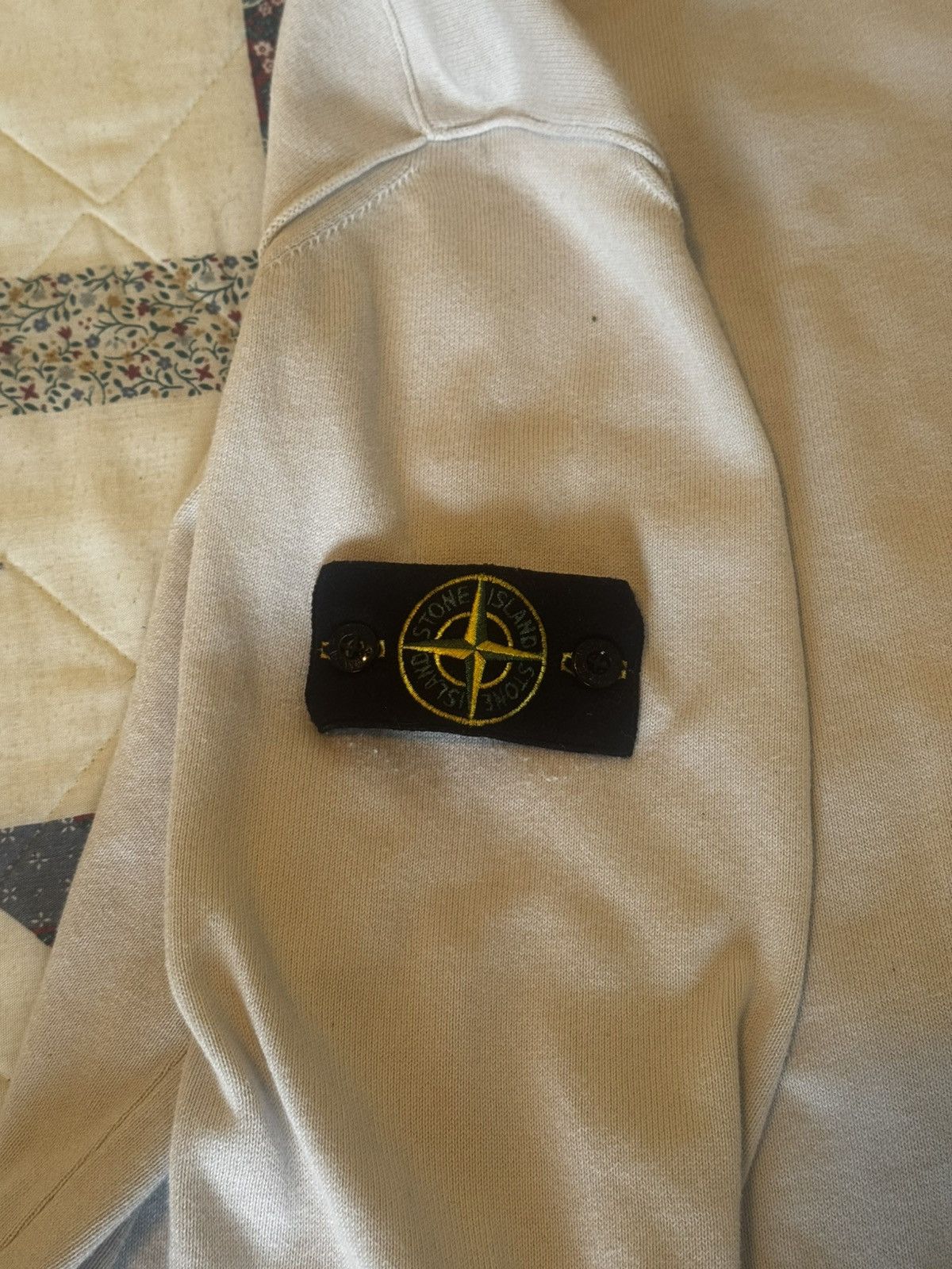 Stone Island Stone island full zip Size US M / EU 48-50 / 2 - 3 Thumbnail