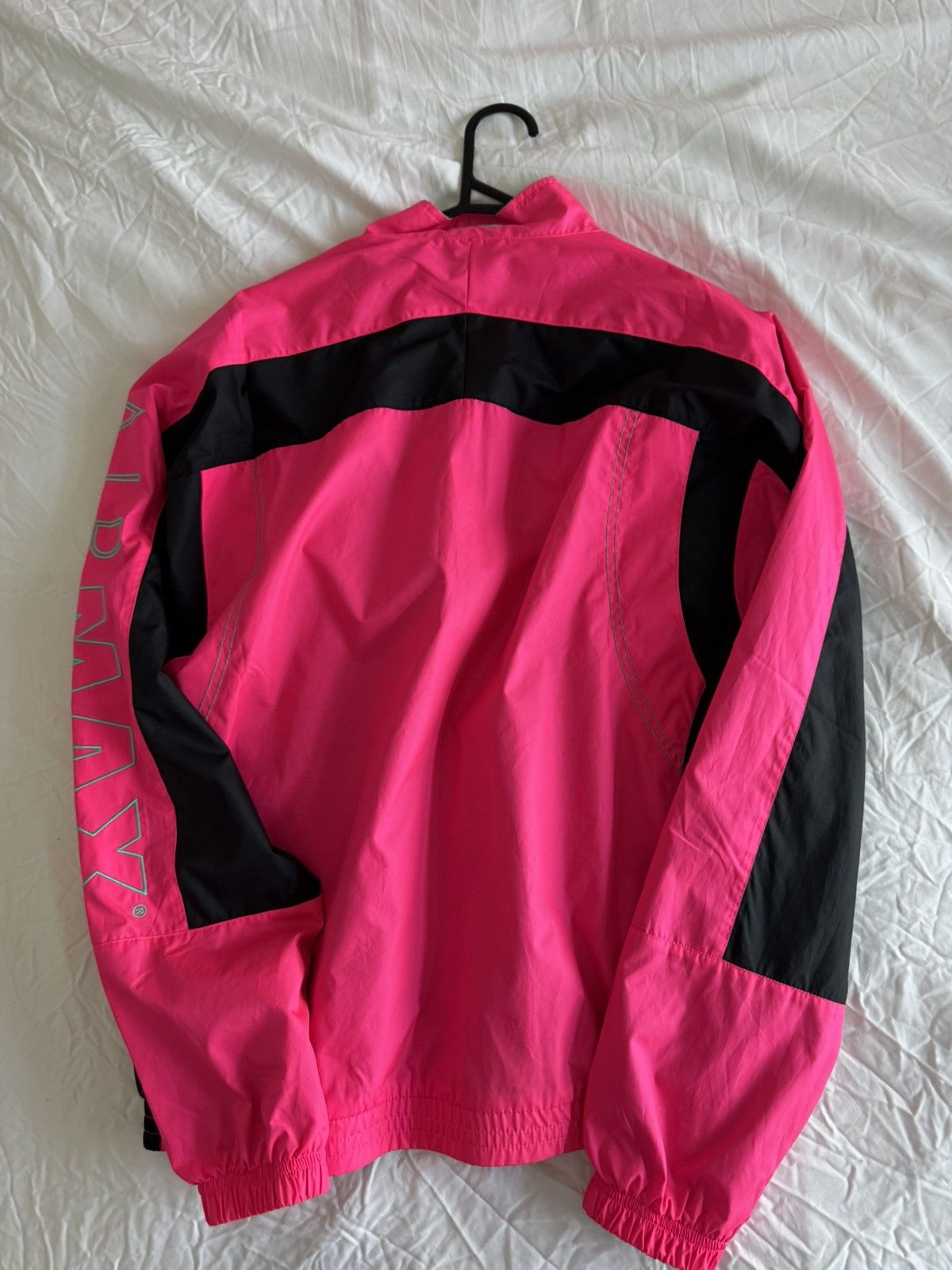 Nike x Atmos Vintage Patchwork Jacket