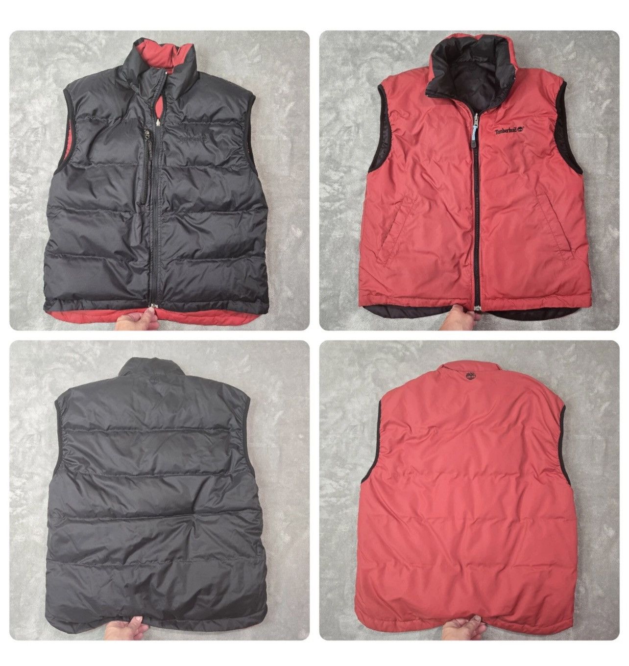 Timberland Reversible Timberland Weathergear Size US M / EU 48-50 / 2 - 1 Thumbnail