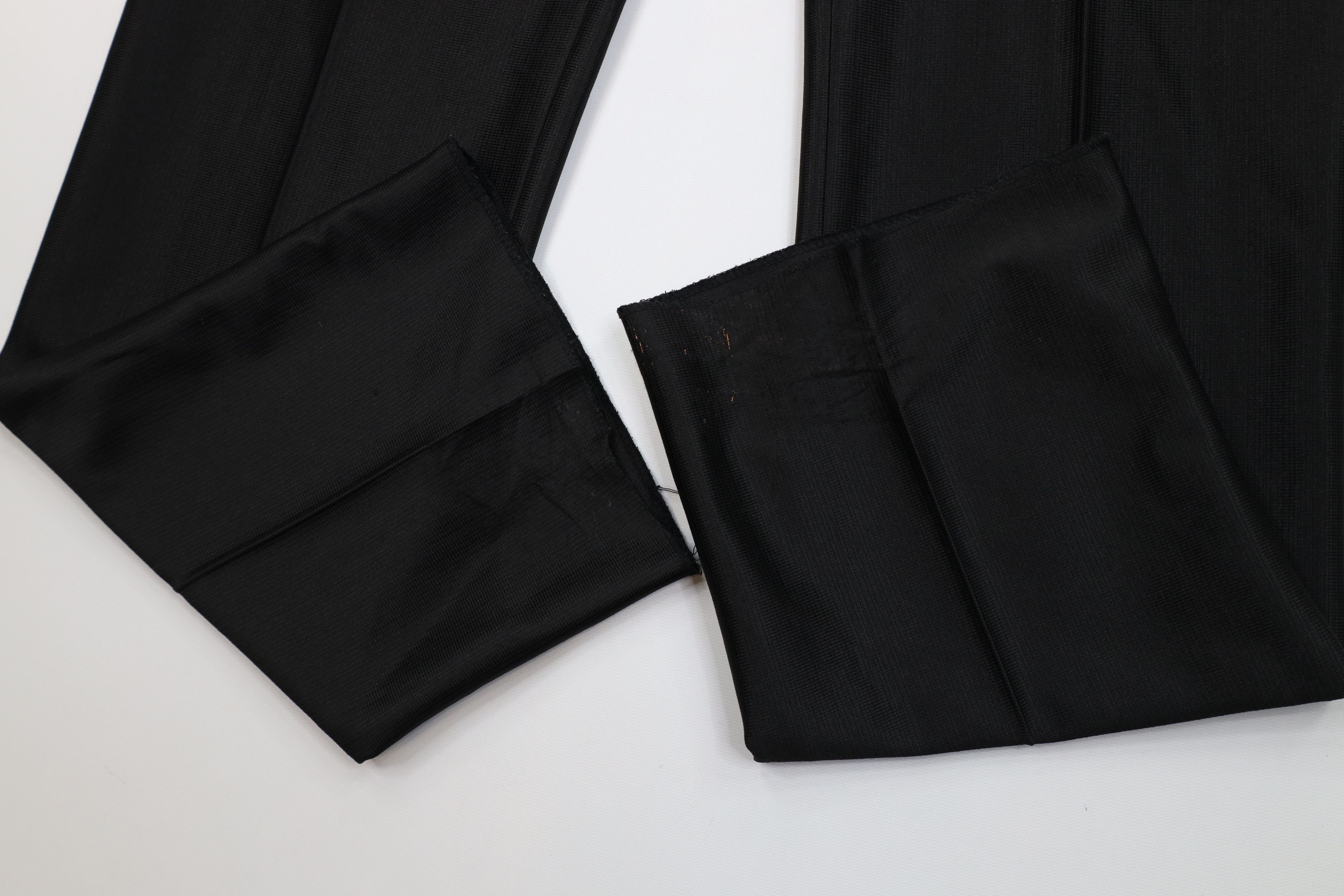 Vintage Vintage 90s Streetwear Trim Wide Leg Western Cowboy Pants Size US 30 / EU 46 - 5 Thumbnail