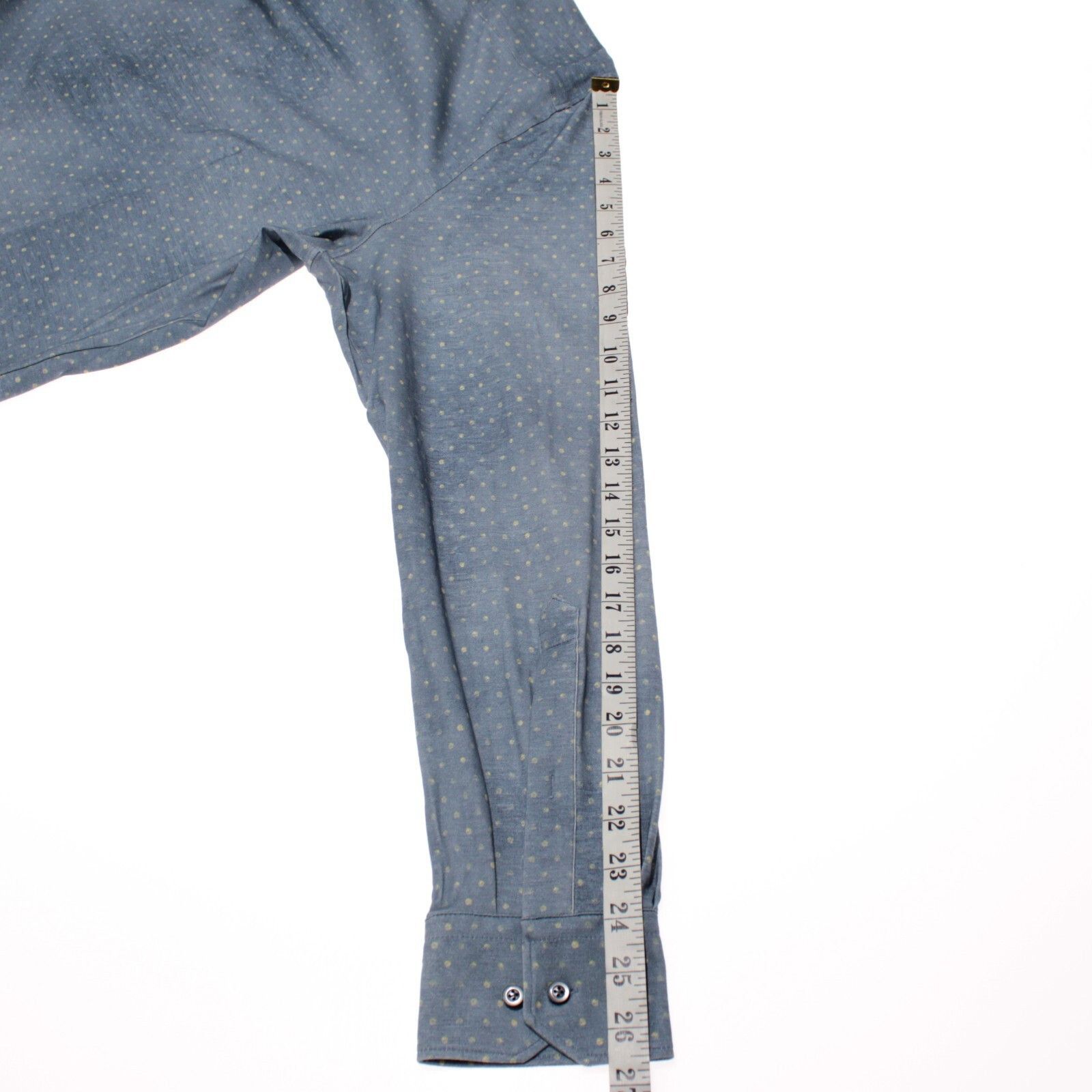 Other Emanuel Berg New with tags Shirt Size L US In Blue Size US L / EU 52-54 / 3 - 5 Thumbnail