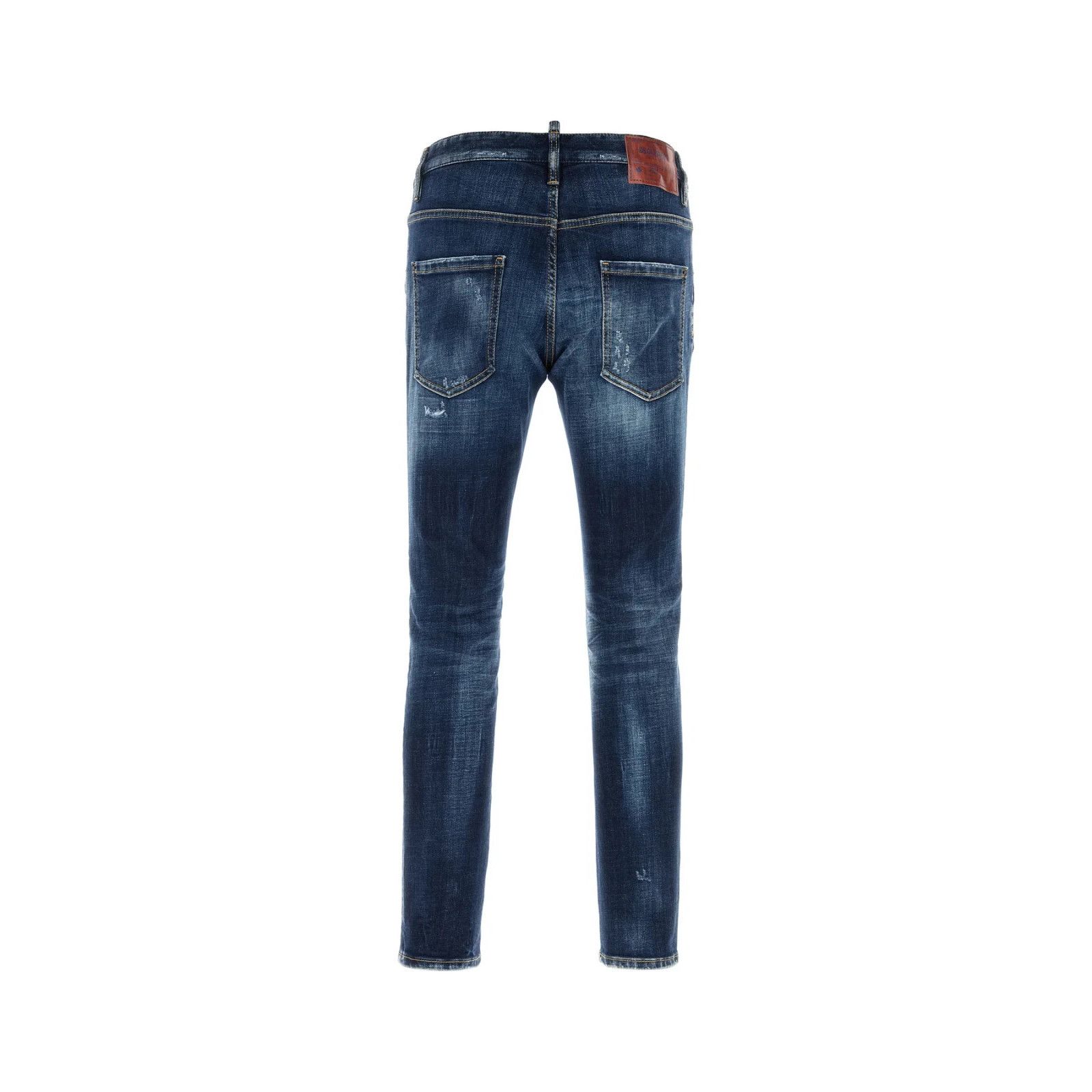 Dsquared2 DSQUARED2 Skater Stretch Denim Jeans New & Authentic (Men's Size US 44 / EU 60 - 2 Thumbnail