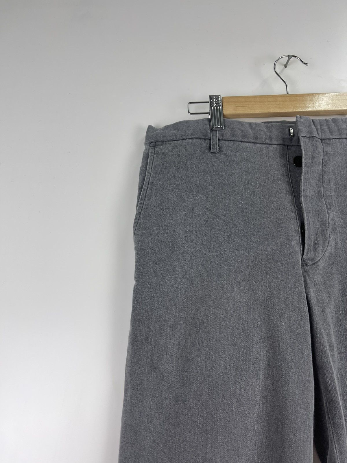 CABANE de ZUCCa Vintage Cabane De Zucca Casual Pant Size US 32 / EU 48 - 5 Thumbnail