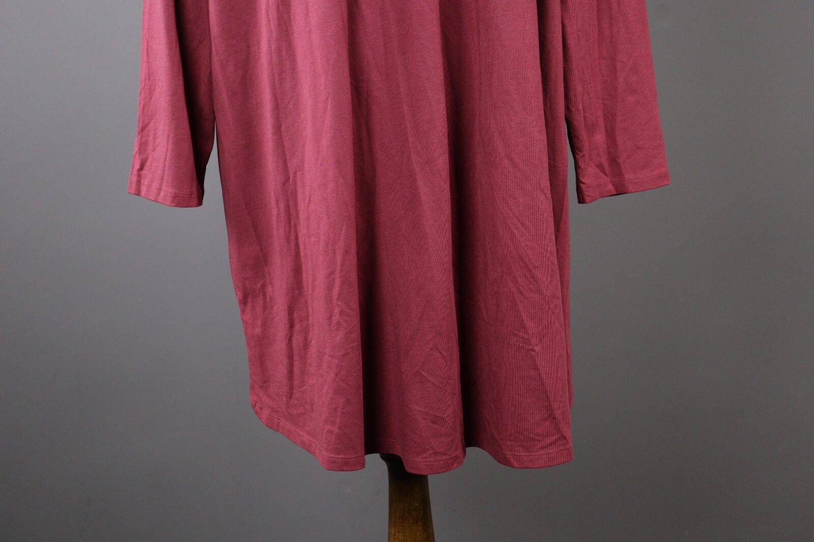 Designer Deerberg by Oska Casual Loose Oversized Tunic Dress Size 2XL Size XXL / US 16-18 / IT 52-54 - 9 Thumbnail