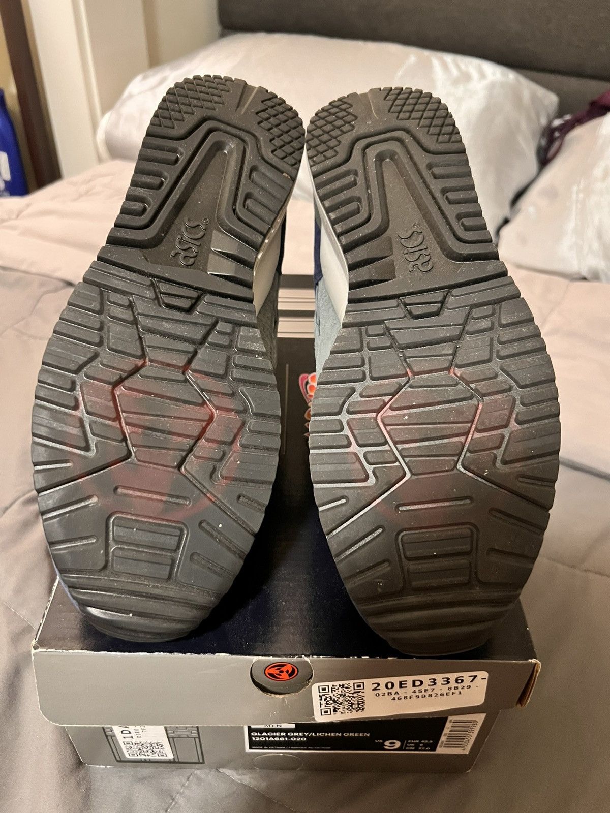 Asics Gel-Lyte III Kakashi Size US 9 / EU 42 - 5 Thumbnail
