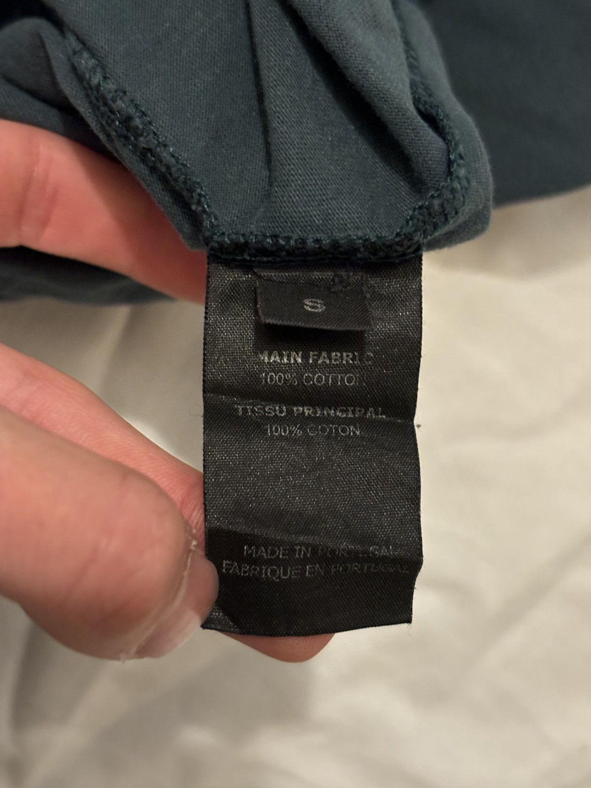 Vetements Vetements Polizei T-shirt Size US S / EU 44-46 / 1 - 9 Thumbnail