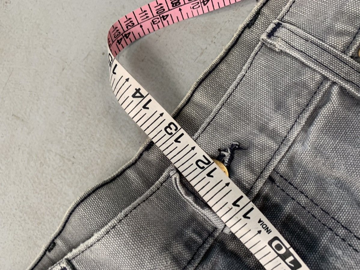 Carhartt Vintage Carhartt distressed denim Size US 30 / EU 46 - 11 Thumbnail