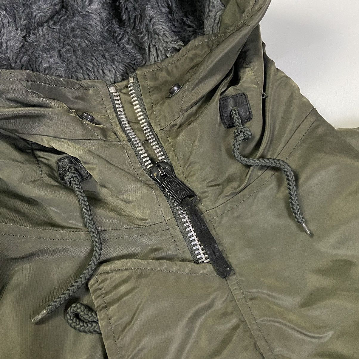 Alpha Industries Alpha Industries Parka Jacket Big Size Size US XL / EU 56 / 4 - 7 Thumbnail
