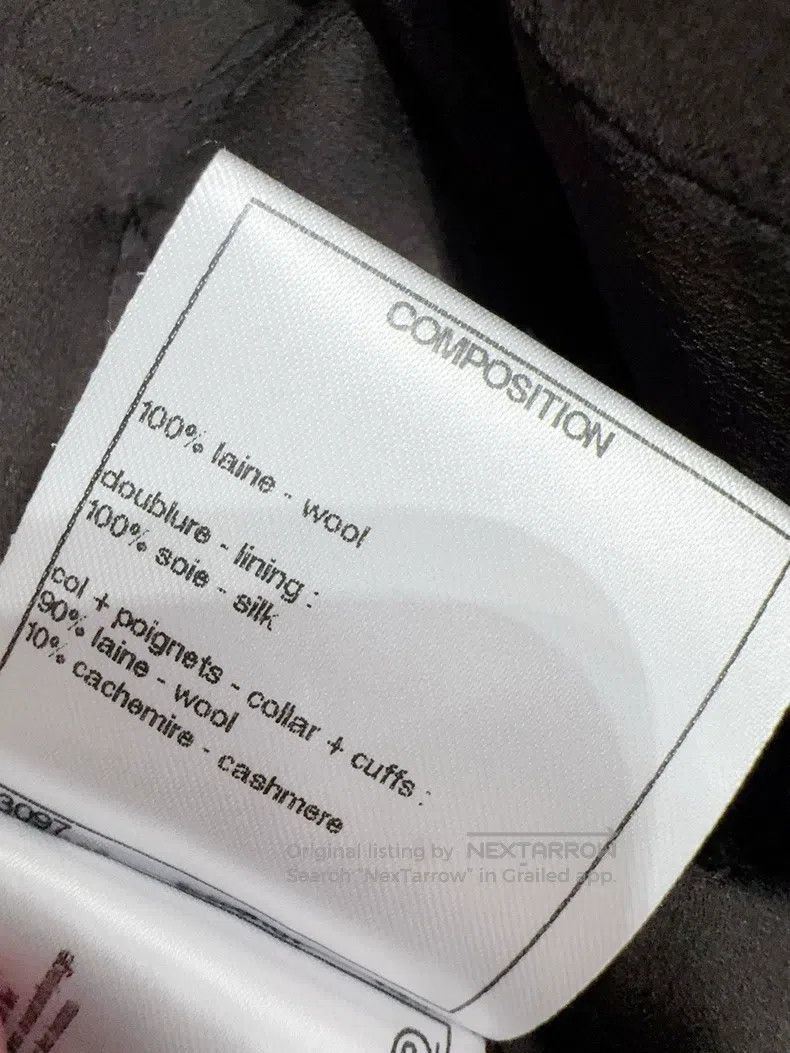 Chanel Chanel Coat Size M / US 6-8 / IT 42-44 - 6 Thumbnail