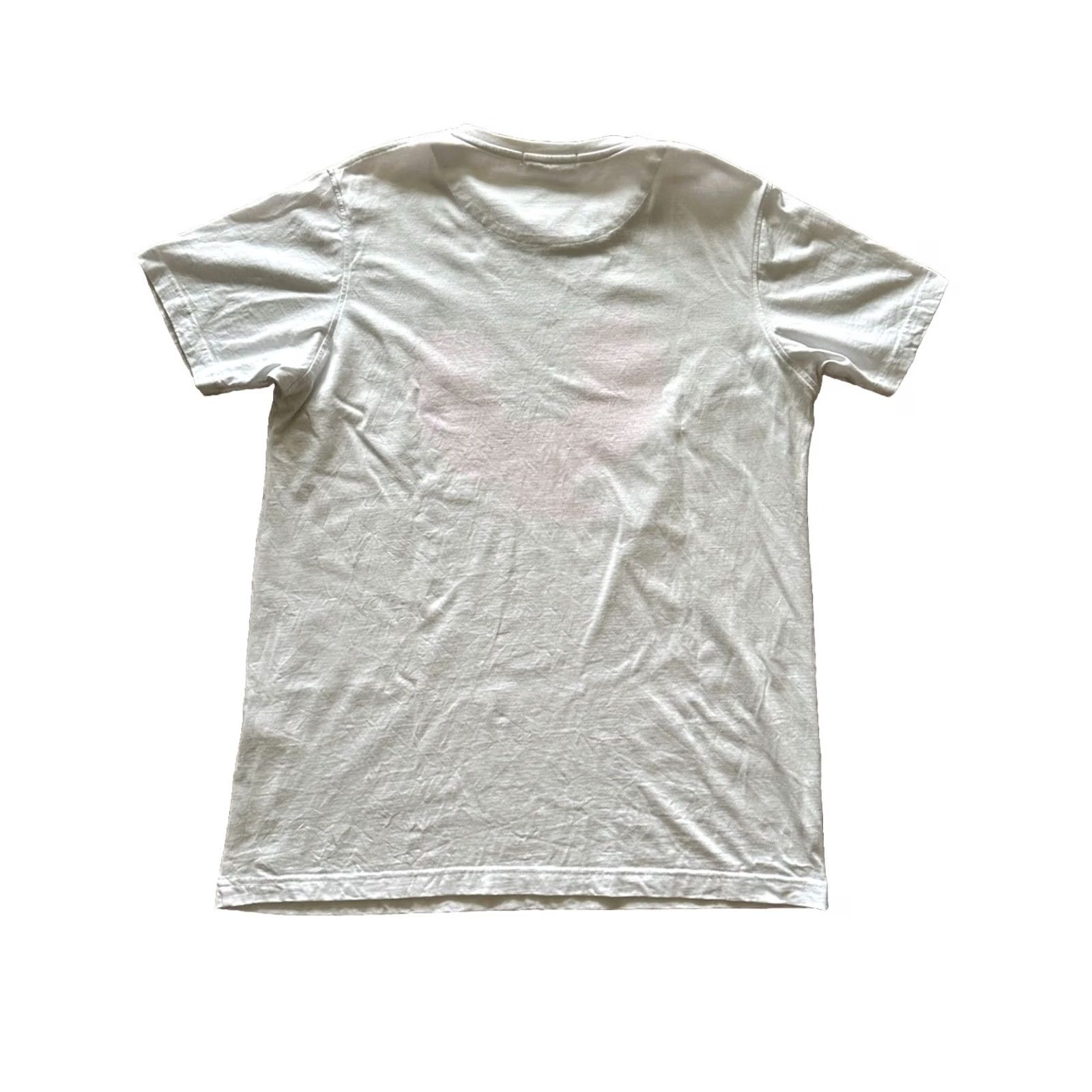Roberto Cavalli Roberto Cavalli T-Shirt Men’s Size XXL White Graphic RARE Phoenix 21.25x29.5 Size US XXL / EU 58 / 5 - 4 Thumbnail