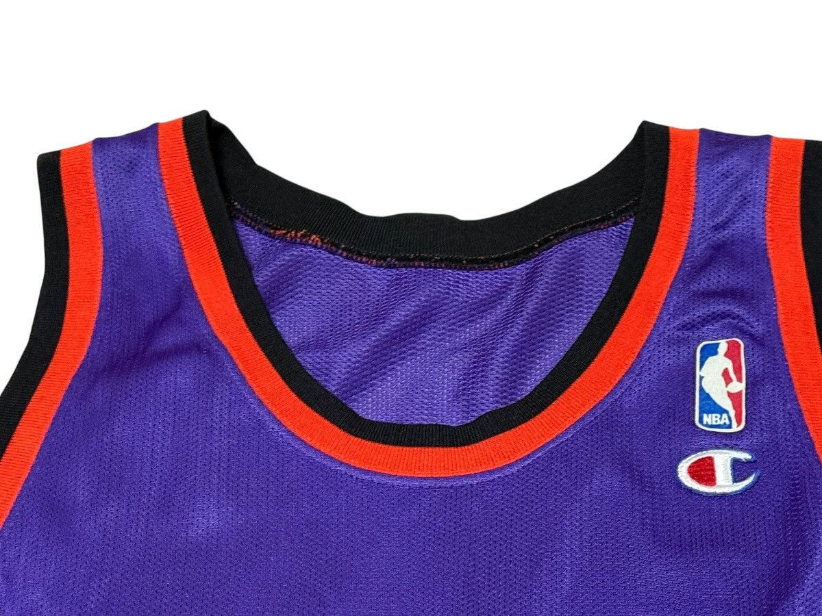 Champion Champion 90s Phoenix Suns Jersey Size US XL / EU 56 / 4 - 3 Thumbnail