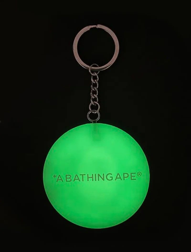 Bape Bape keychain Size ONE SIZE - 4 Thumbnail