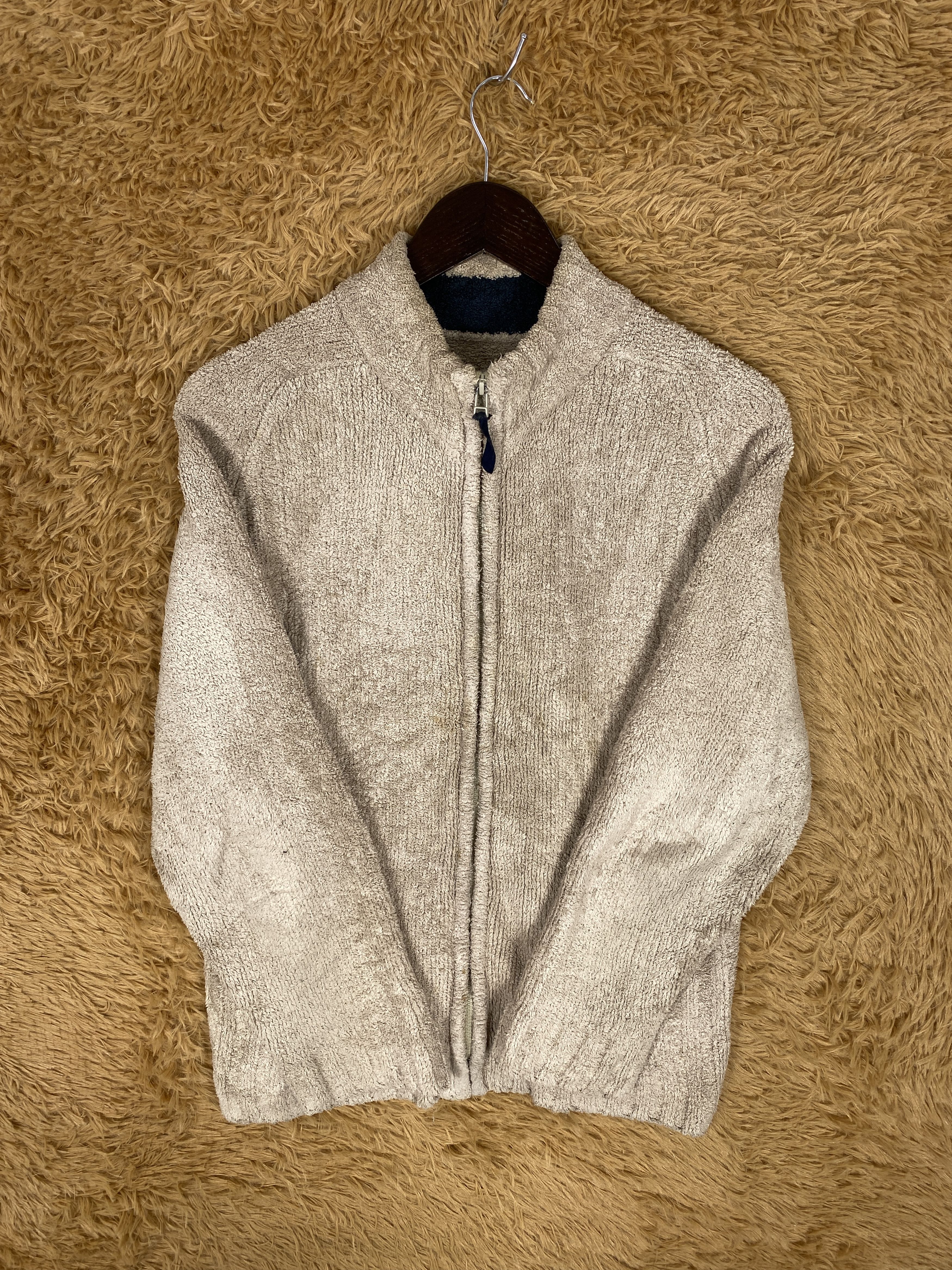 Japanese Brand × Vintage Vintage Japanese Brand Fleece Jacket Size US S / EU 44-46 / 1 - 4 Thumbnail