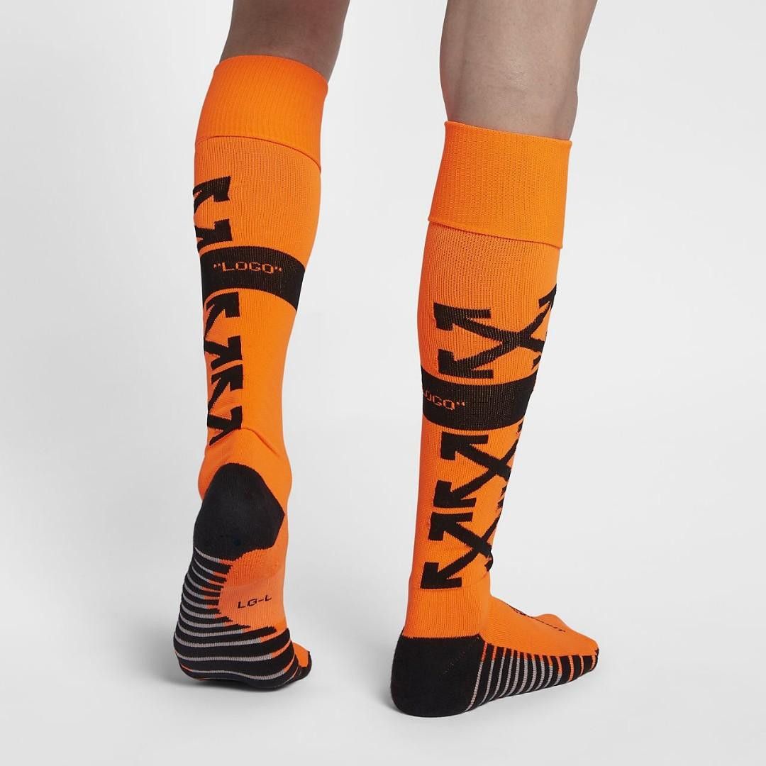 Off white x nike socks best sale