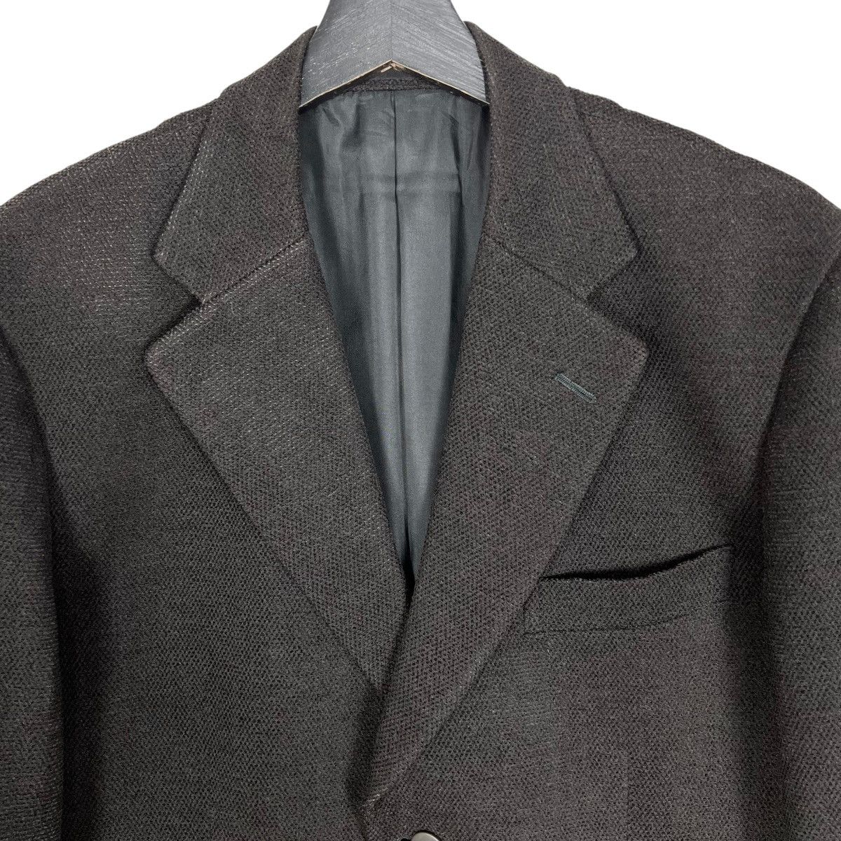 Designer × Japanese Brand × Kansai Yamamoto Kansai Man Kansai Yamamoto Mens Blazer Jacket Size US S / EU 44-46 / 1 - 3 Thumbnail