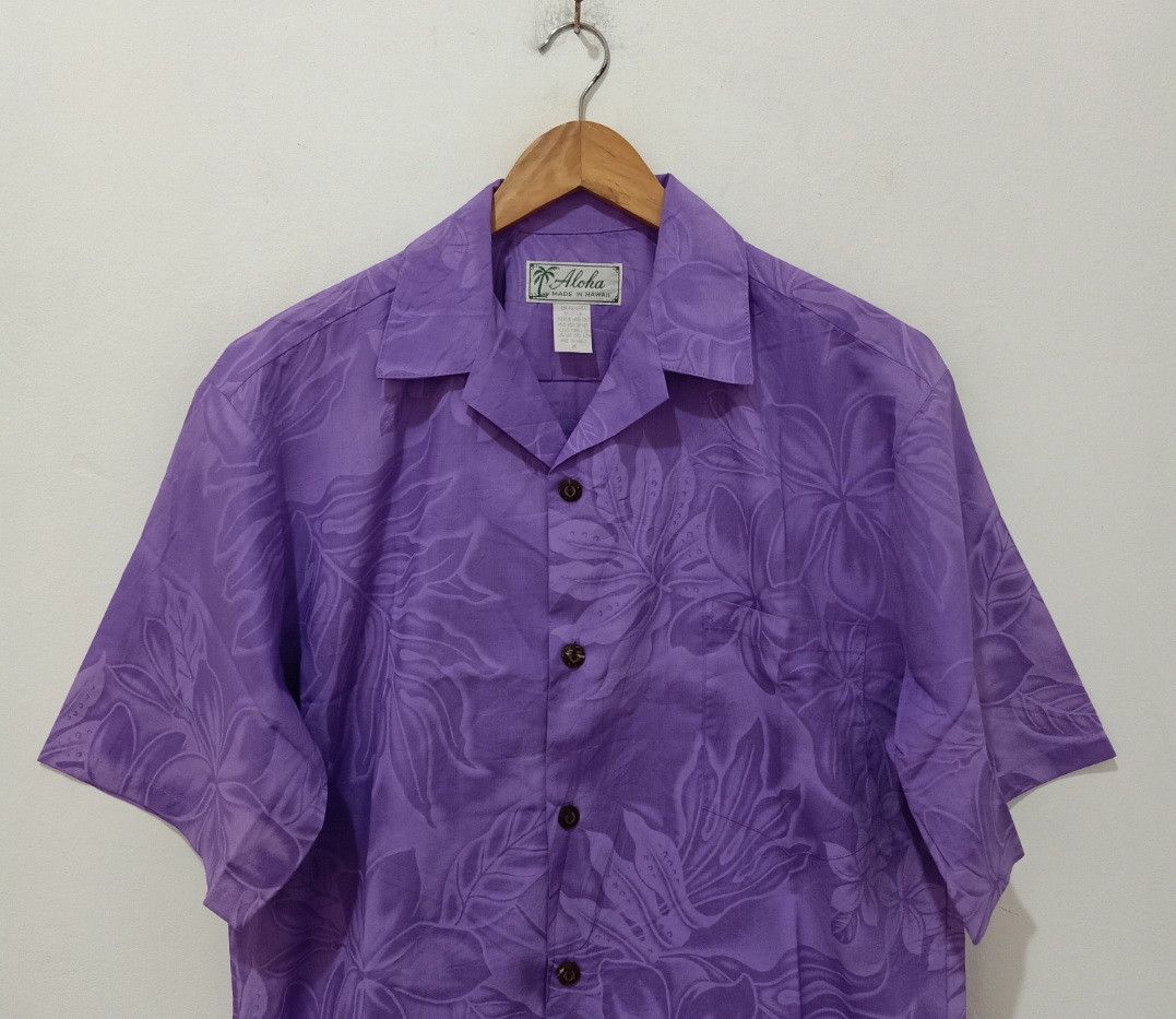 Other Aloha Shirt Made in Hawaii Size US L / EU 52-54 / 3 - 3 Thumbnail