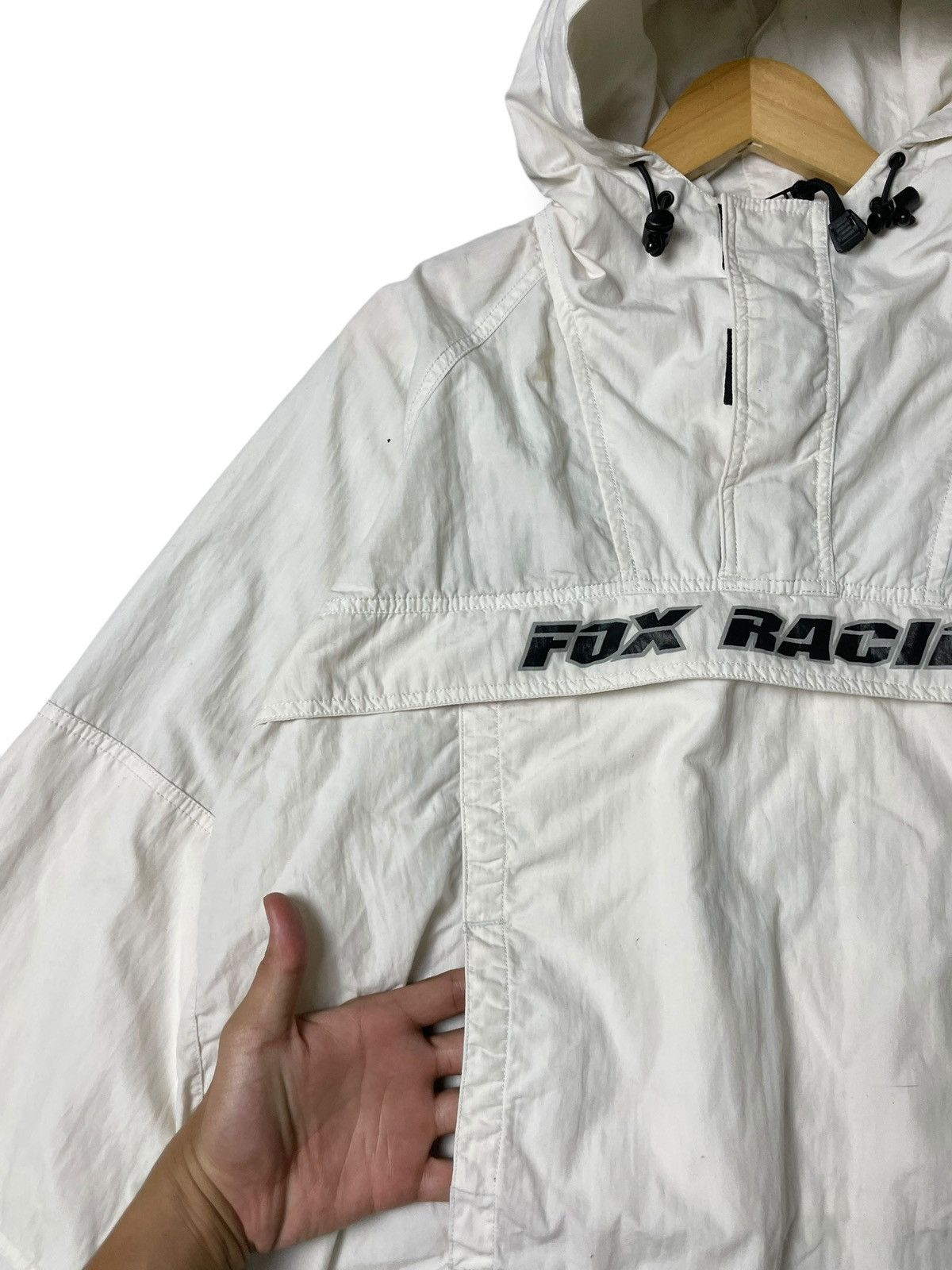 Fox Racing Vintage Fox Racing Morgan Hill Windbreaker(51) Size US M / EU 48-50 / 2 - 6 Thumbnail
