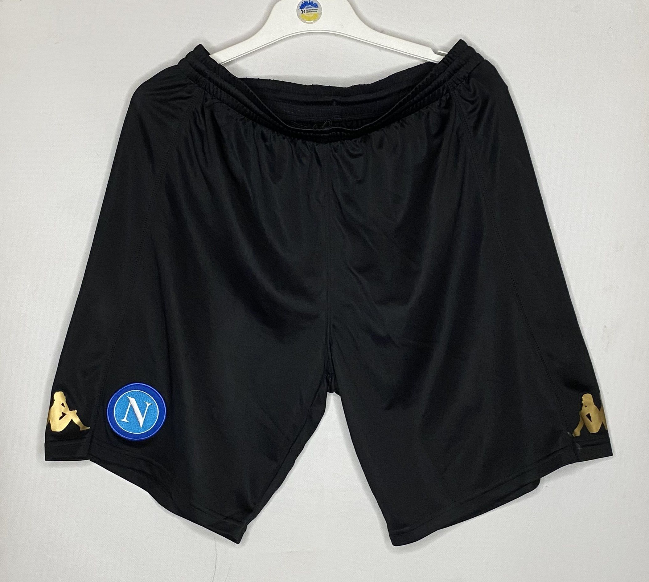 Kappa napoli shorts online