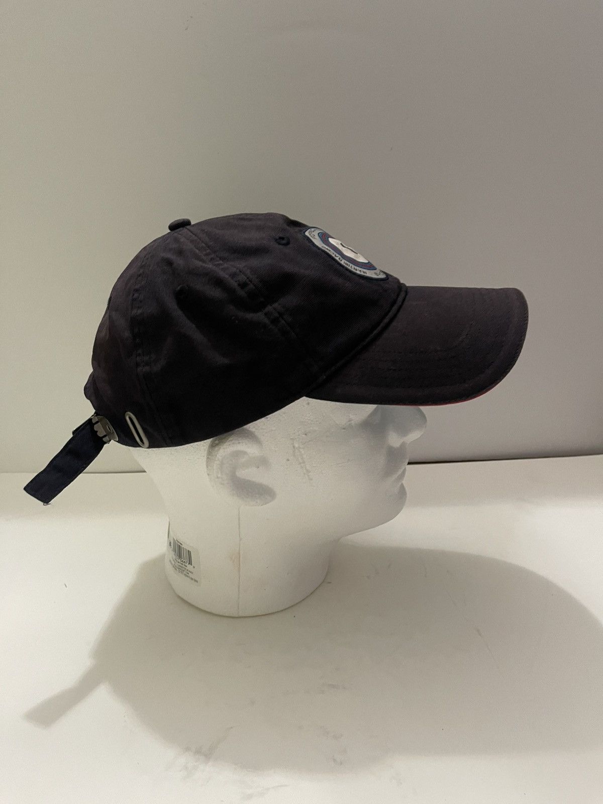 Porsche Design Porsche Martini Racing Hat Cap Strap Back Size ONE SIZE - 3 Thumbnail