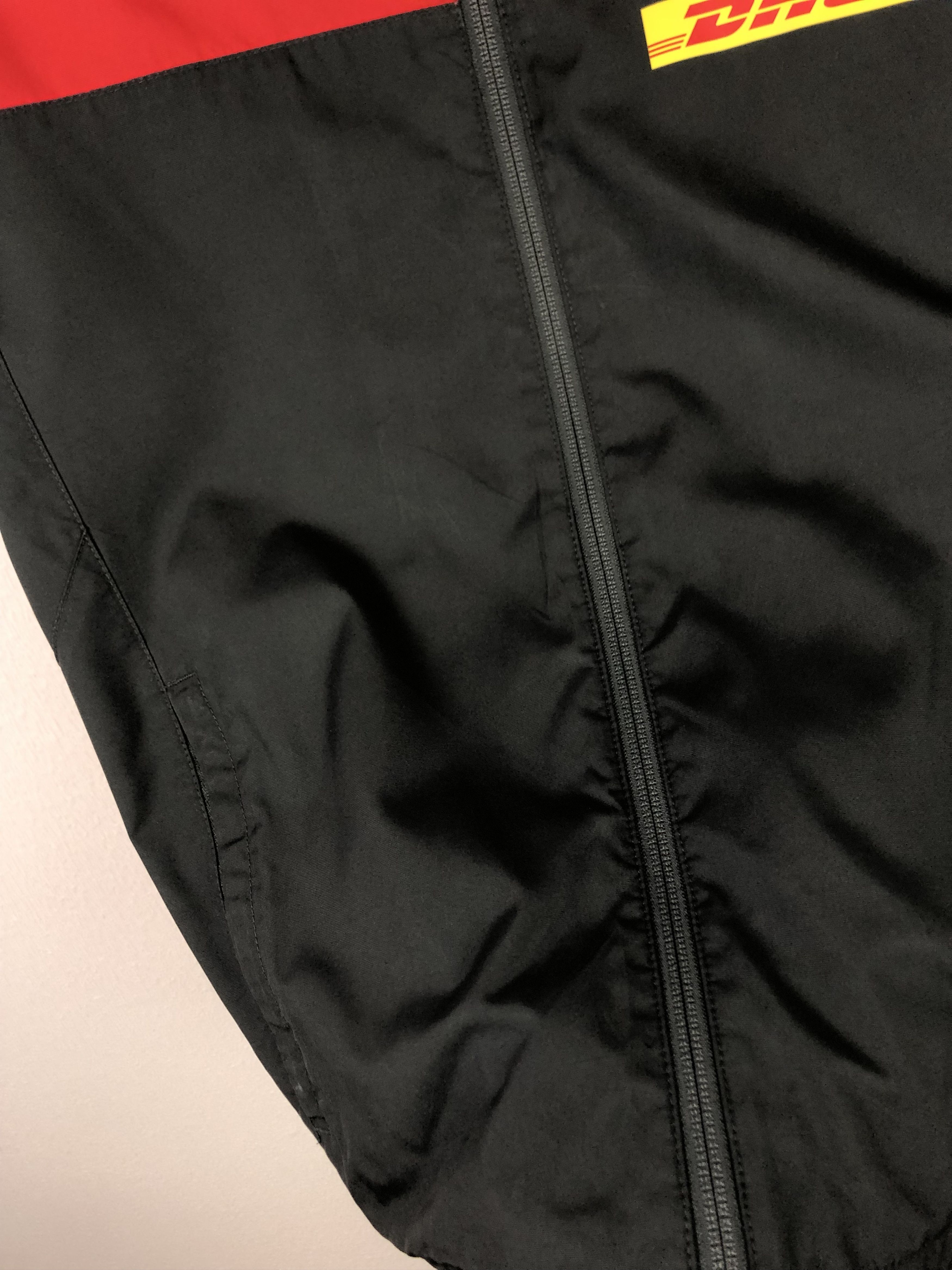 Nike Vintage Nike Manchester United Football Jacket Soccer Size US S / EU 44-46 / 1 - 6 Thumbnail
