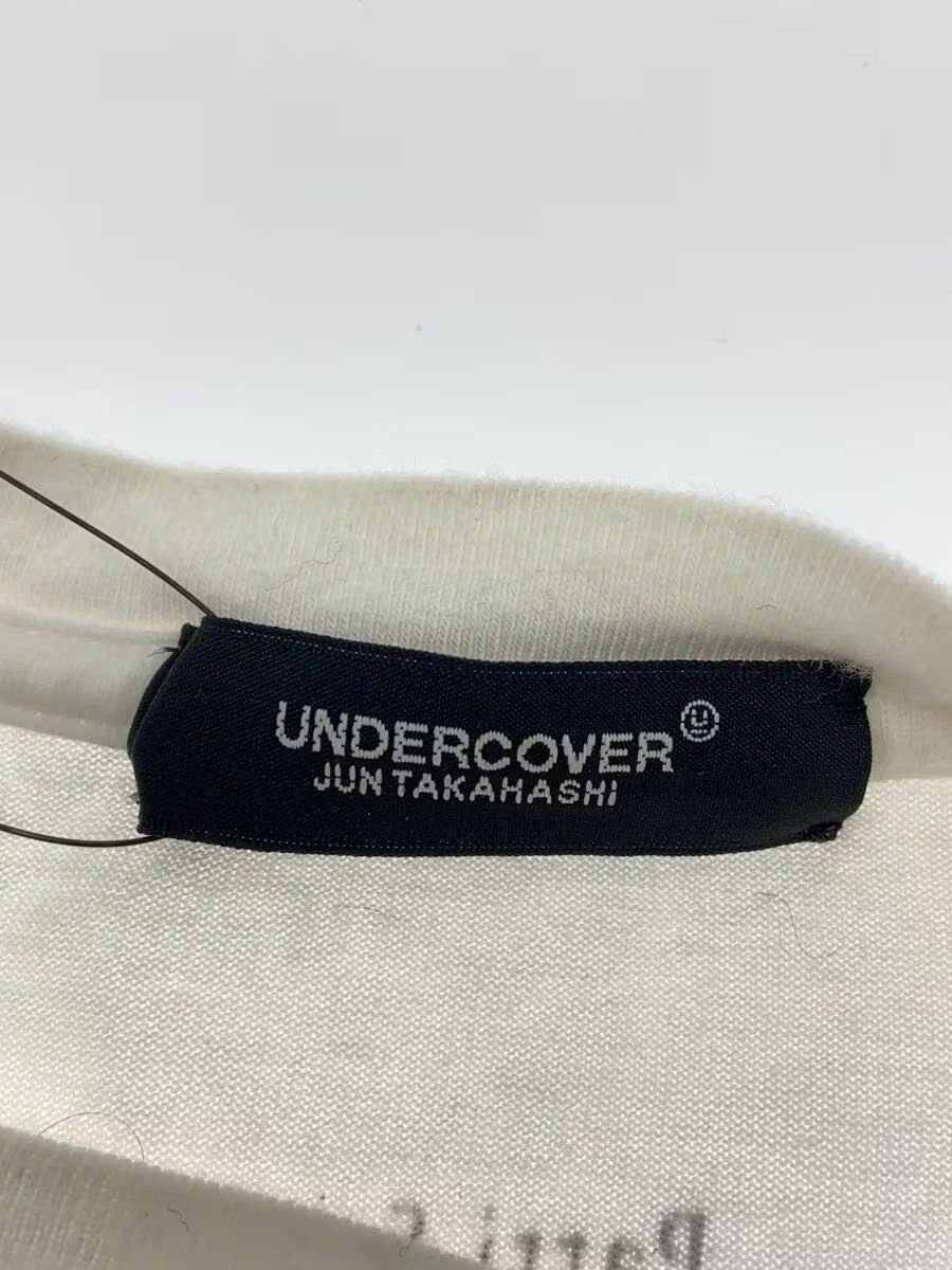 Undercover Patti Smith Peace Logo Tee Size US XL / EU 56 / 4 - 4 Thumbnail
