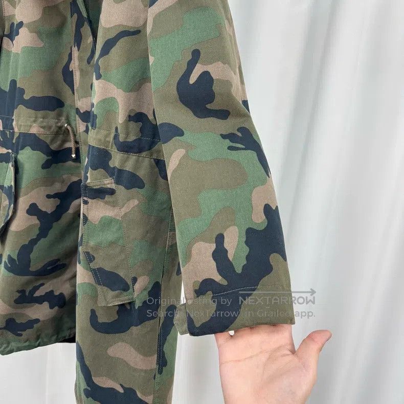Valentino Valentino Main line and flat dove rivet camouflage mermaid Size US XS / EU 42 / 0 - 4 Thumbnail