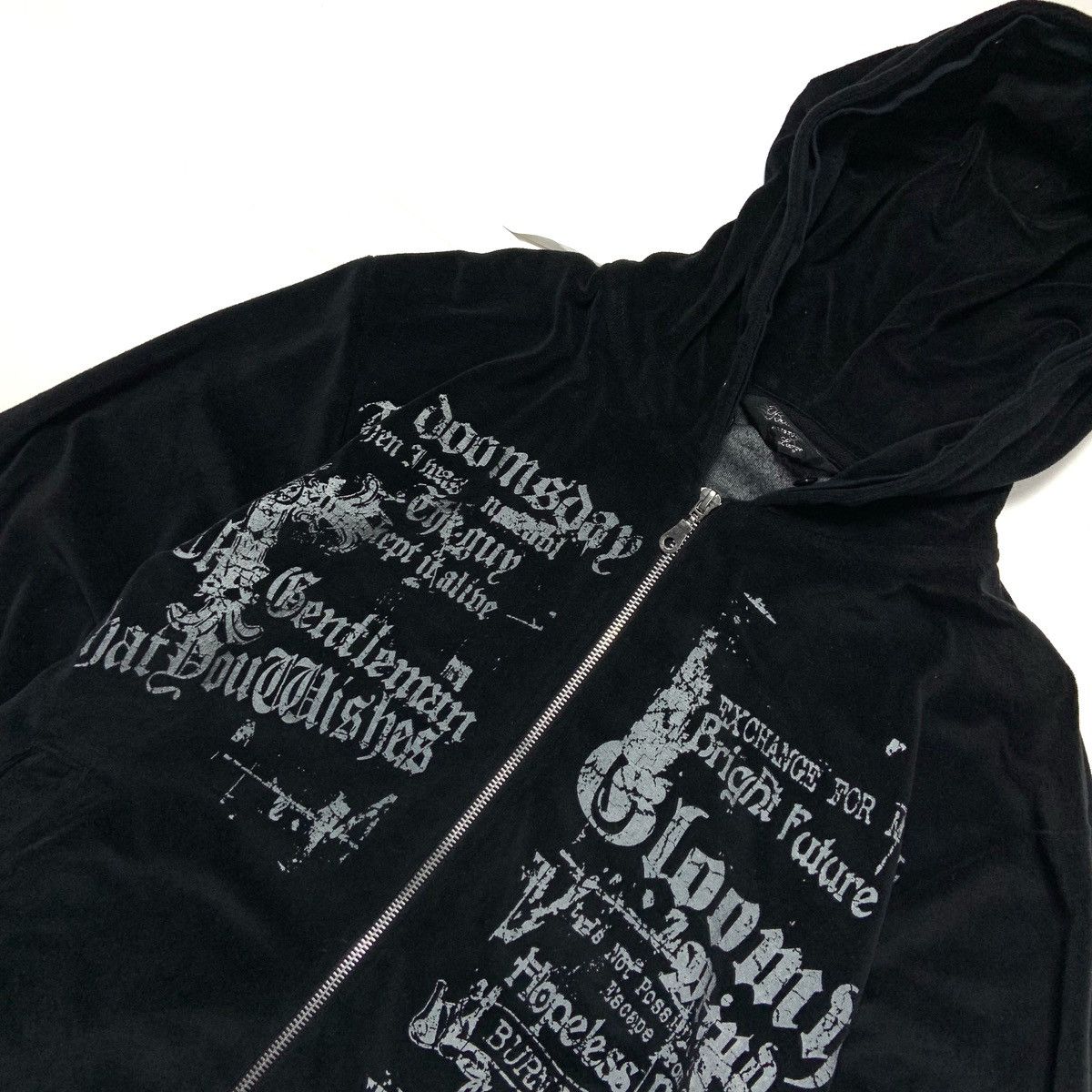 If Six Was Nine Beaumere Aristoratic Style If Six Was Nine Zip Hoodie Size US M / EU 48-50 / 2 - 6 Thumbnail