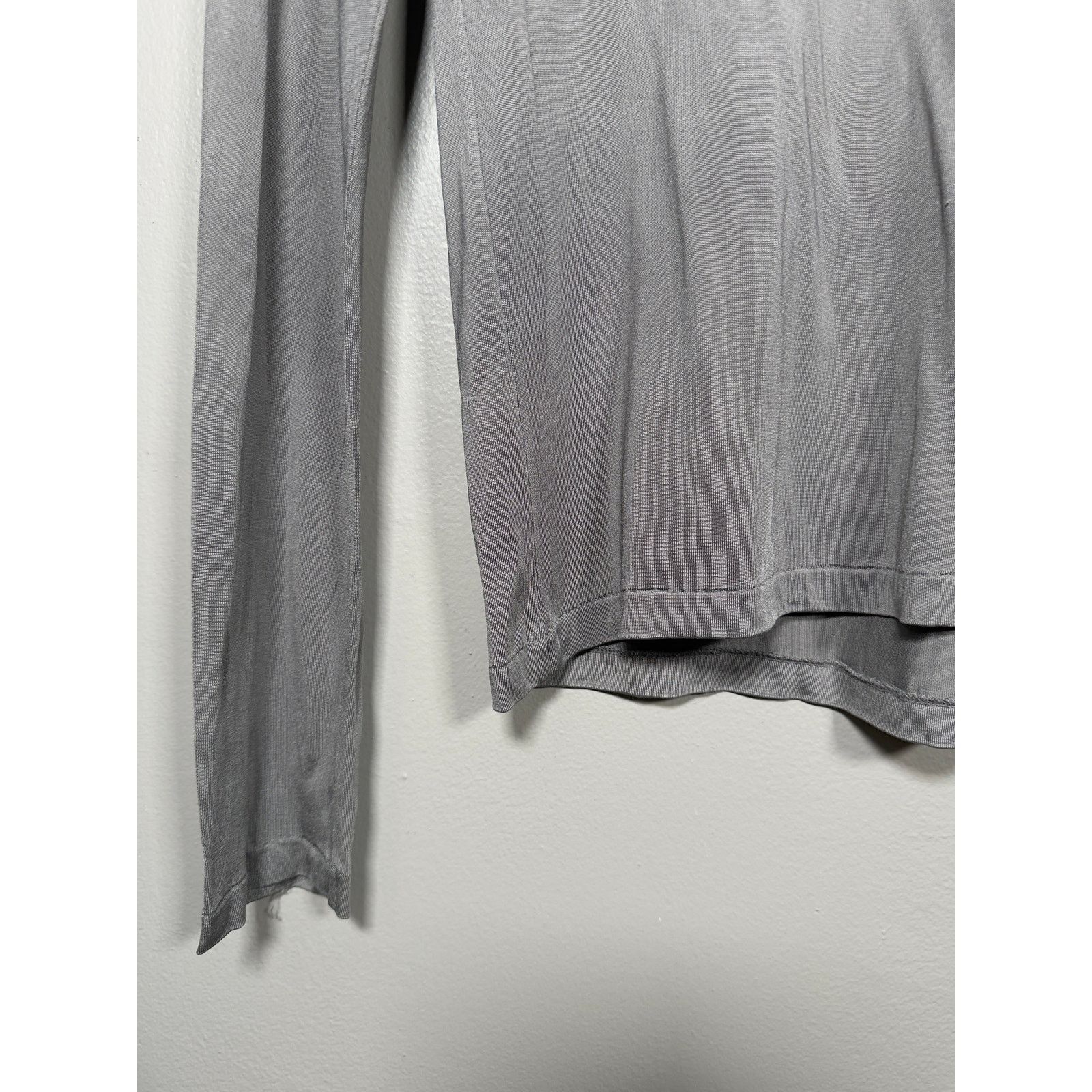 Dosa dosa Silk long Sleeved Tshirt size 3/L Size L / US 10 / IT 46 - 12 Thumbnail