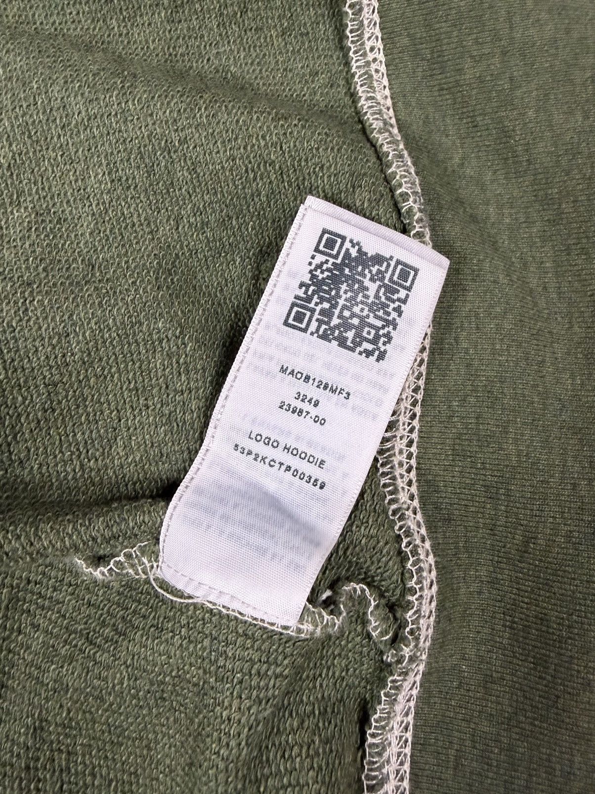 True Religion True Religion zip hoodie big logo vintage green Y2K Size US S / EU 44-46 / 1 - 5 Thumbnail