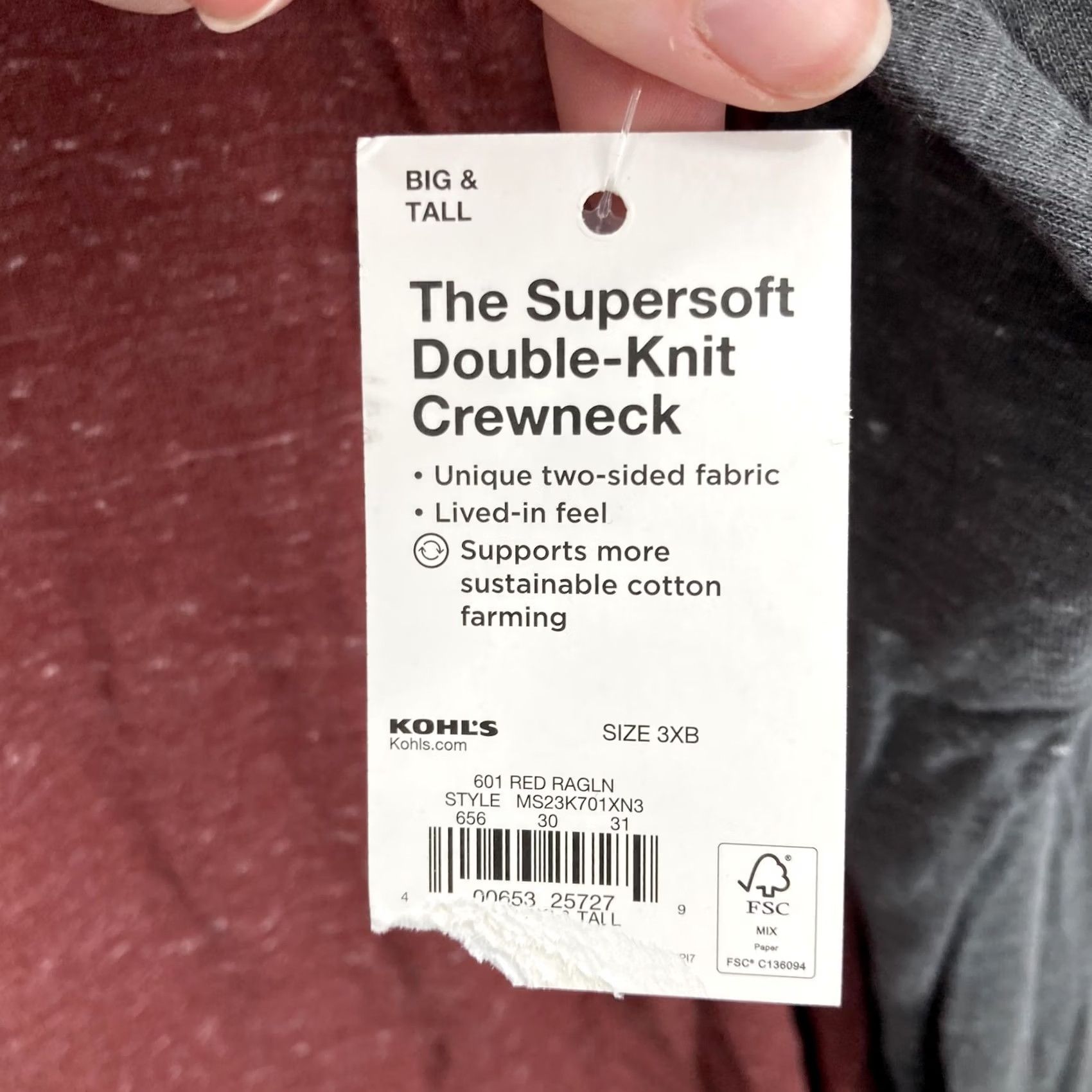 Vintage VINTAGE? No. Size US XXL / EU 58 / 5 - 5 Thumbnail