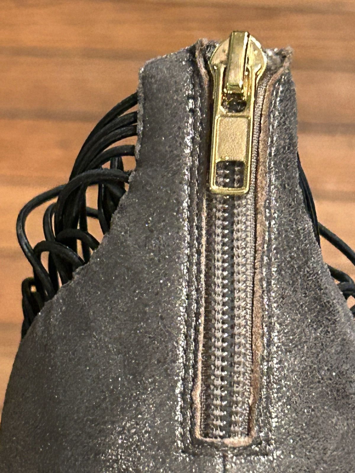 Other London Trash Ceres Size US 8.5 / IT 38.5 - 11 Thumbnail