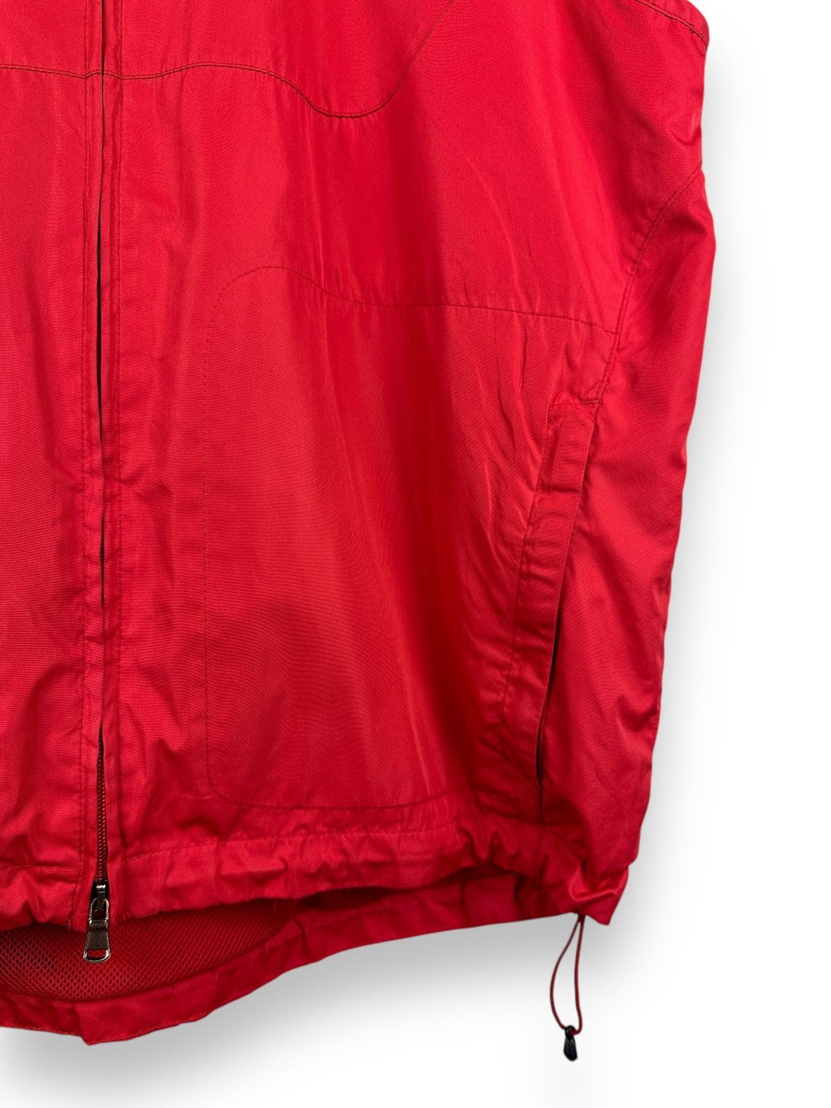 Polo Ralph Lauren × Ralph Lauren × Vintage Vintage Y2K Polo Golf Ralph Lauren Vest Gilet Red Size M Size US M / EU 48-50 / 2 - 13 Thumbnail