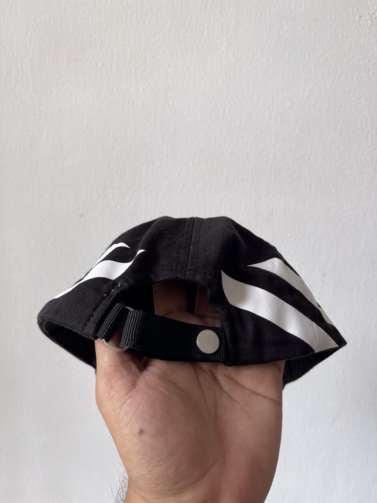 Off-White Off White Cut Off Cap Size ONE SIZE - 3 Thumbnail