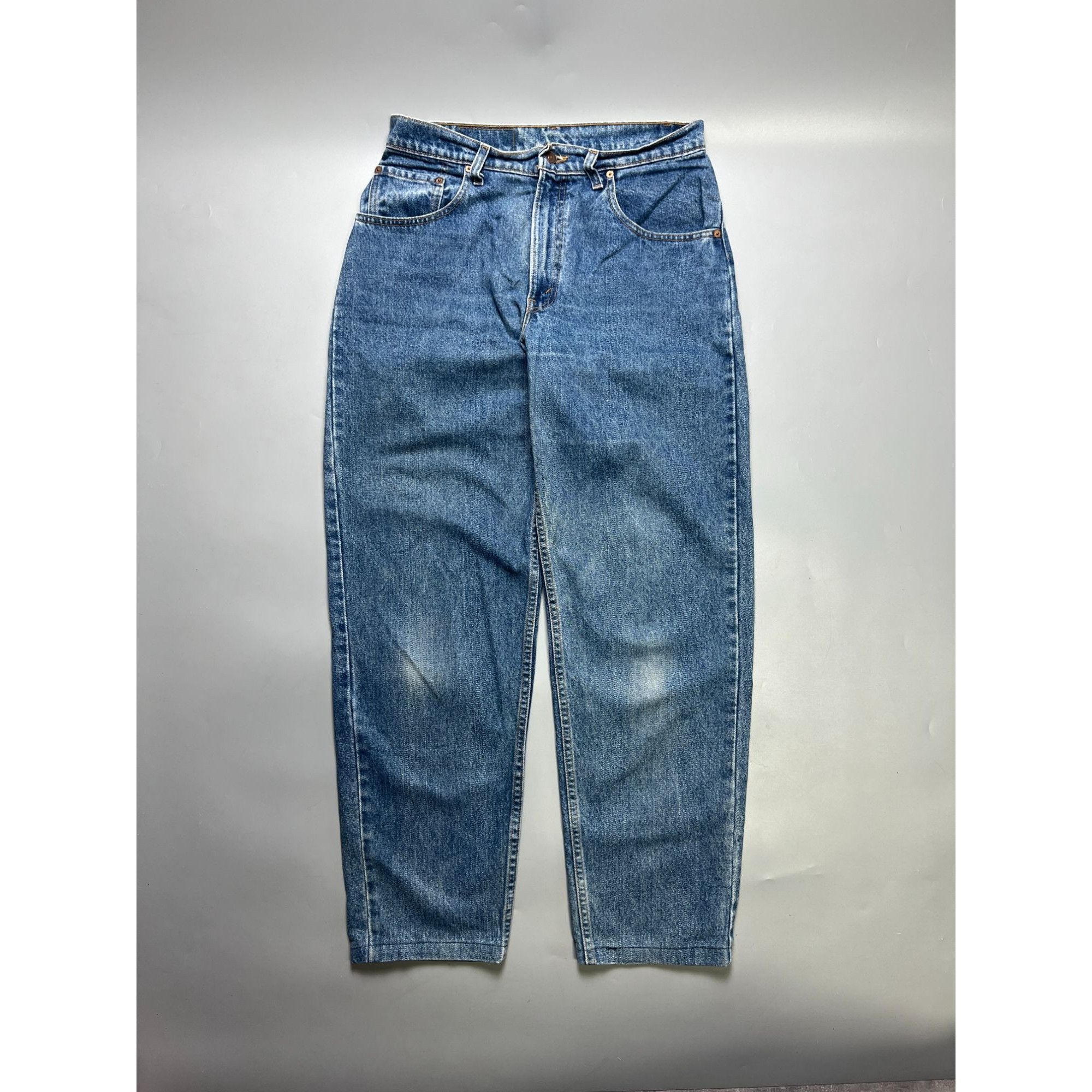 Levi's Levi’s 560 Made in USA Loose Fit Denim Jeans Pants (Y1034) Size US 32 / EU 48 - 1 Thumbnail