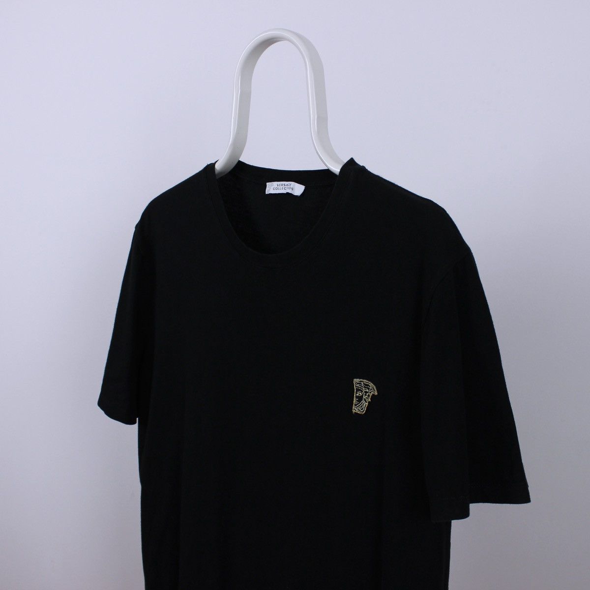 Versace Versace T-Shirt Short Sleeve Size US L / EU 52-54 / 3 - 1 Thumbnail