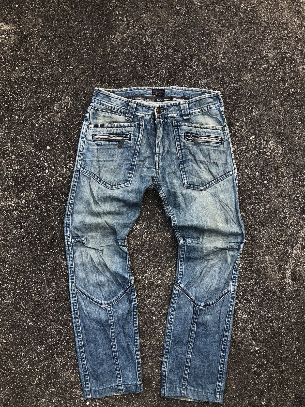 Vintage Diesel Jeans Style Rare Y2k Pants Bondage