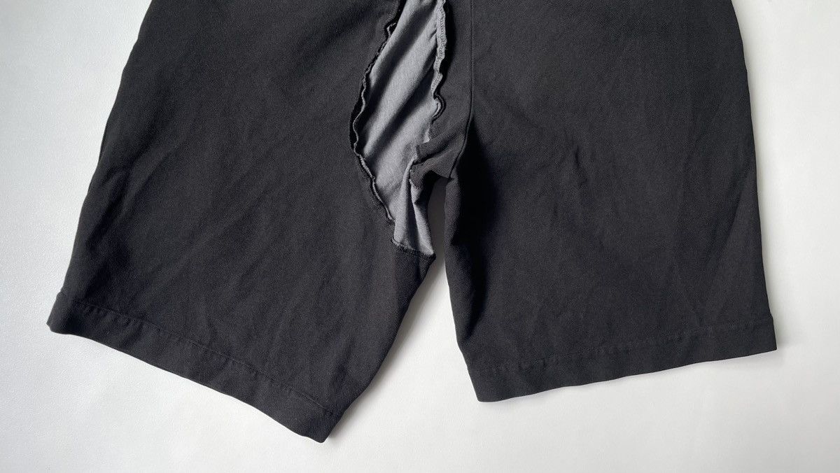 Comme des Garcons S/S 11 Reworked Shorts Size 26" / US 2 / IT 38 - 12 Thumbnail