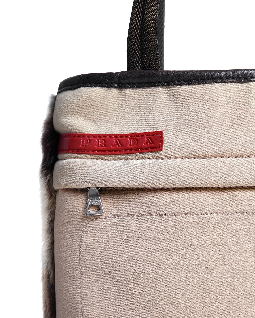 Prada Prada F/W1999 Bag Size ONE SIZE - 12 Thumbnail