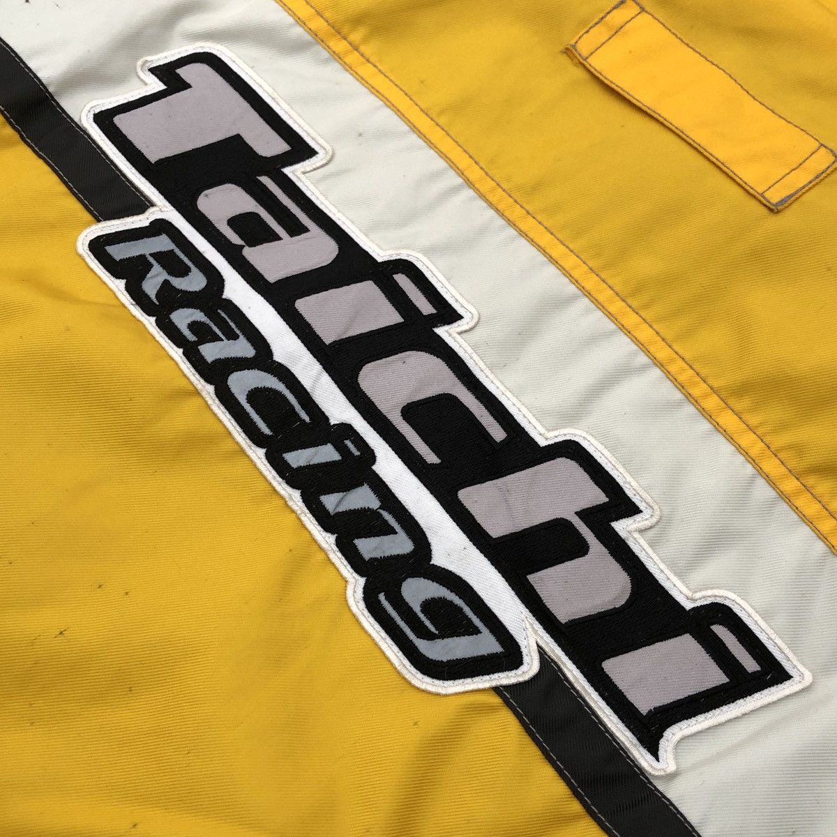 Kadoya × Sports Specialties Vintage RS TAICHI Racing jacket Size US L / EU 52-54 / 3 - 8 Thumbnail