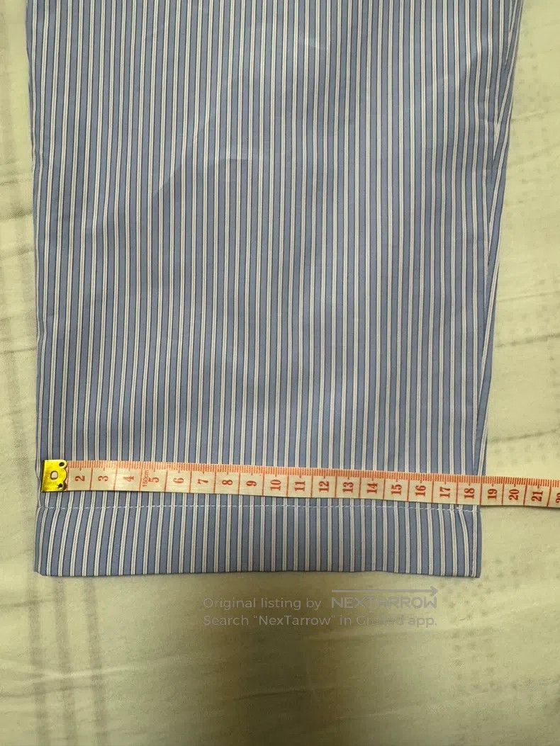 Hermes Hermes Casual pants, thin, light and breathable Size US 41 - 5 Thumbnail