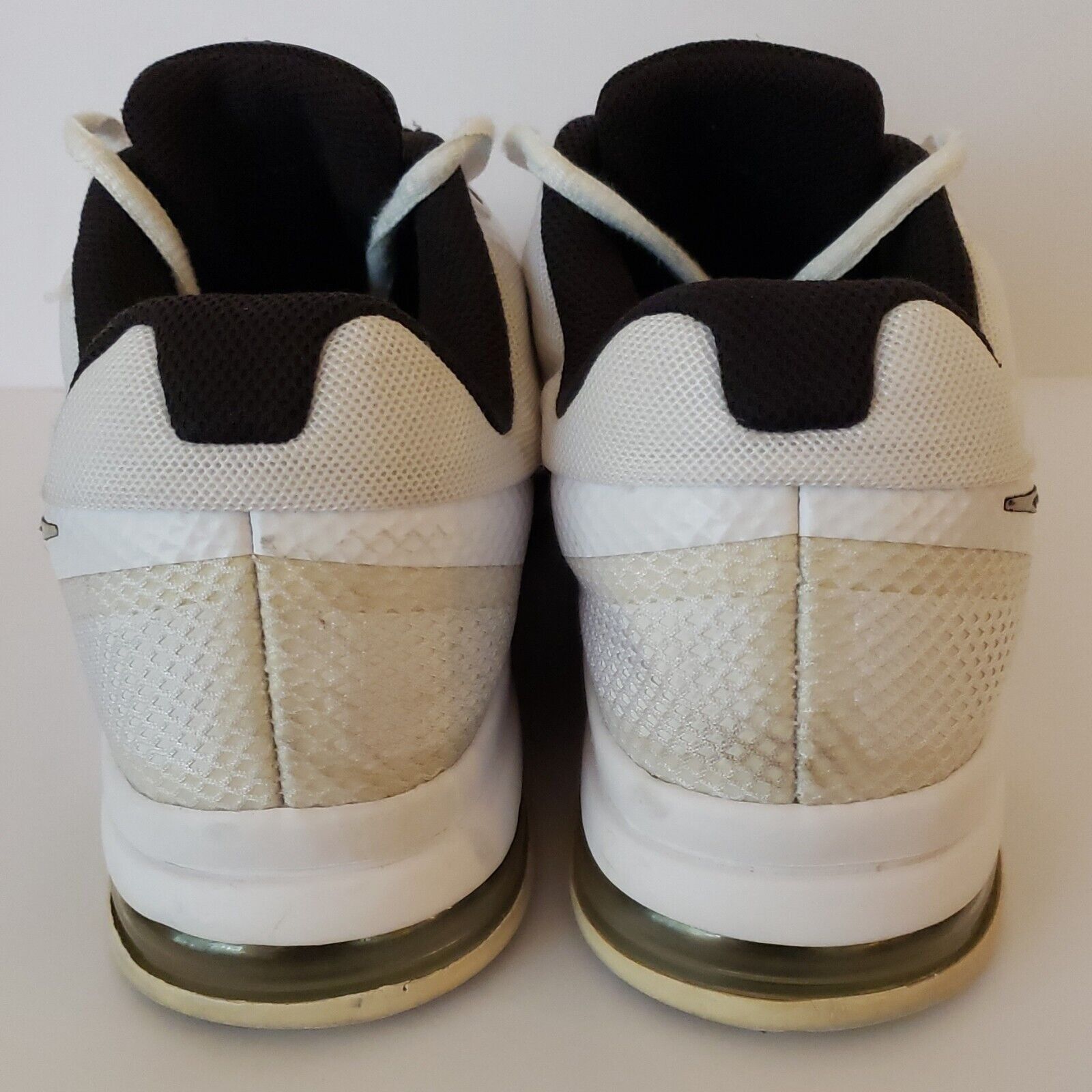Nike Nike Max Air Training Sneakers Womens 9 Extreme Volleyball A Size US 9 / IT 39 - 4 Thumbnail