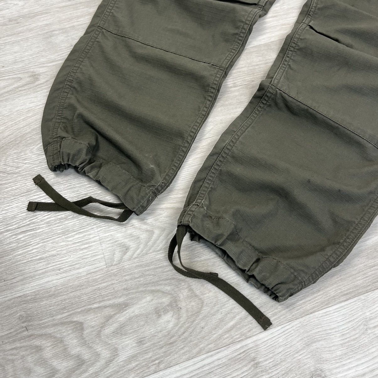 Carhartt VINTAGE CARHARTT REGULAR CARGO KHAKI PANTS 29x30 Size US 29 - 12 Thumbnail