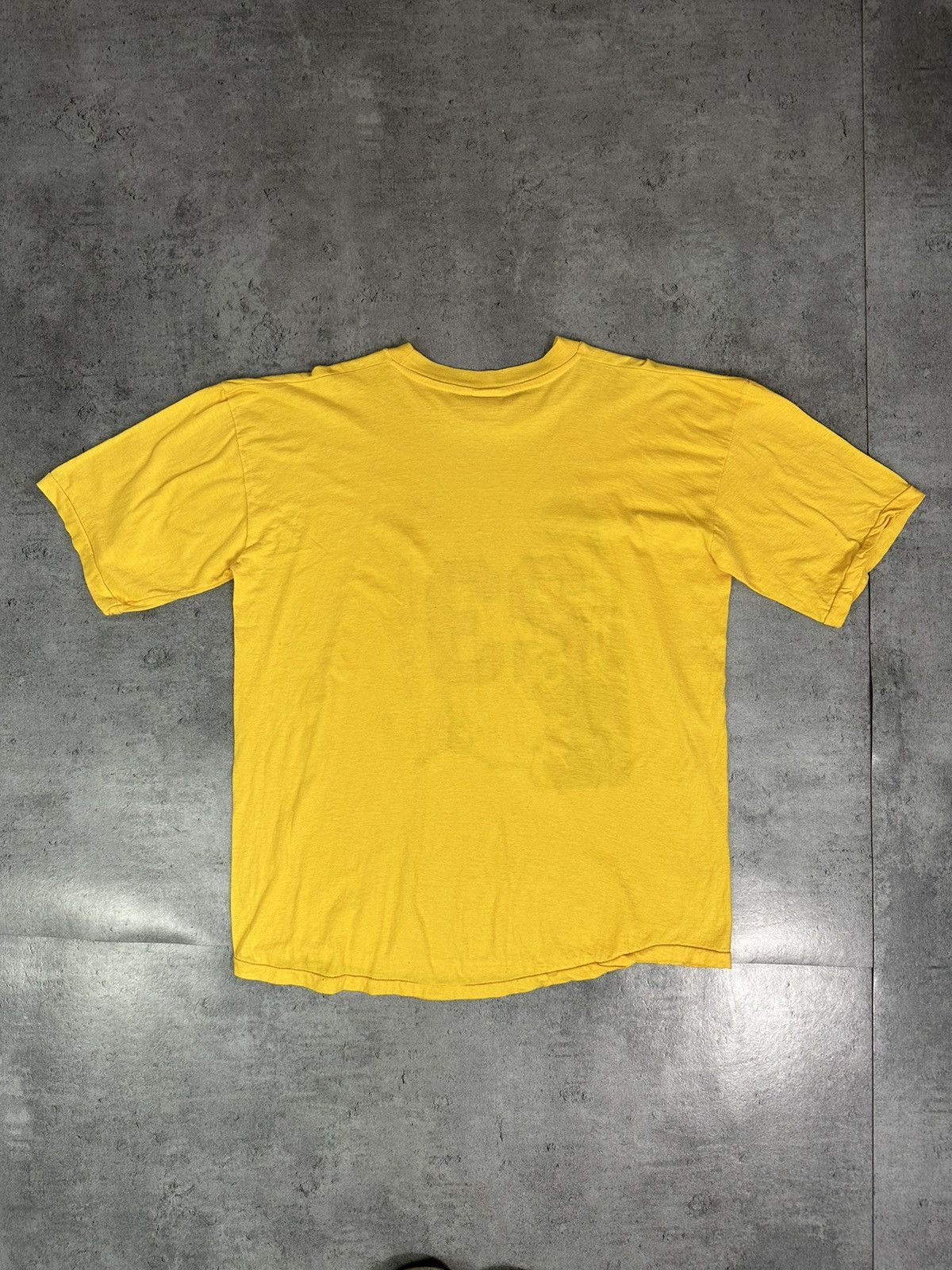 Jordan Brand × Nike × Vintage Jordan 23 Chicago bulls vintage T-shirt 80s 90s USA Size US M / EU 48-50 / 2 - 2 Thumbnail
