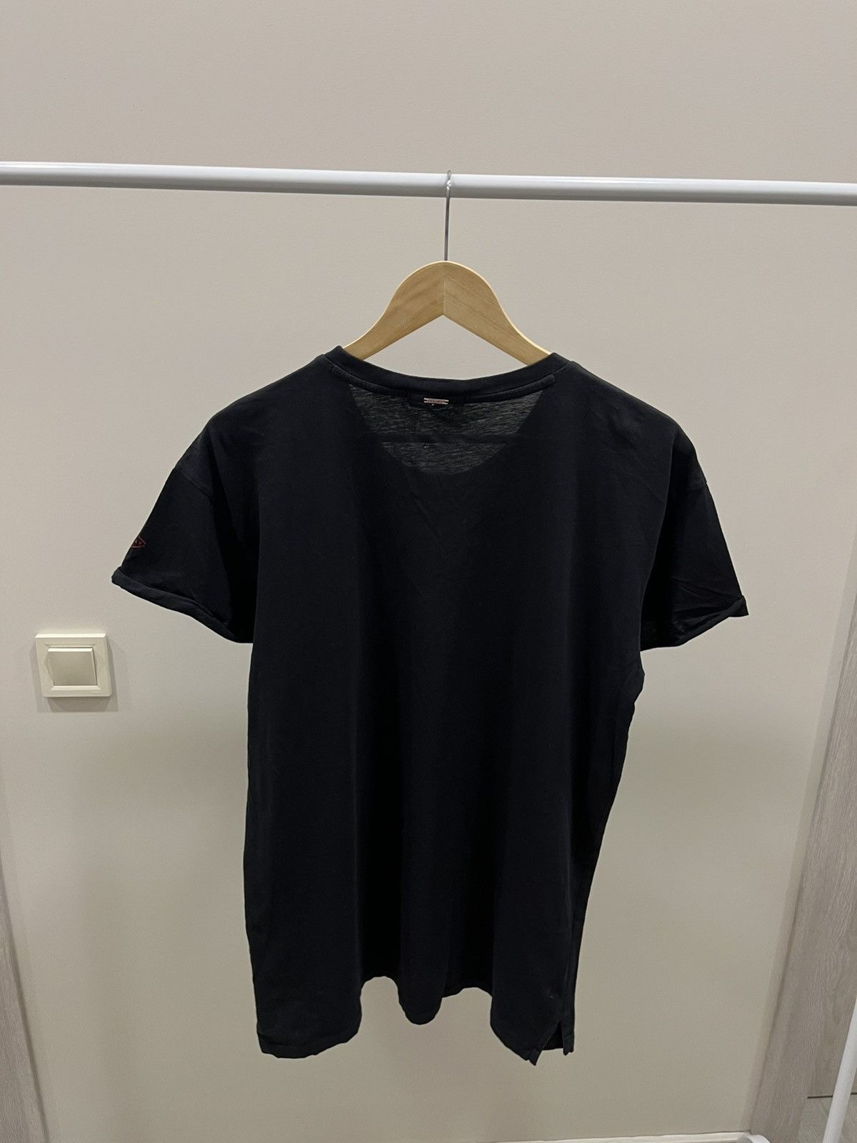 Replay Original Replay Application Black Men T-Shirt in size XL Size US XL / EU 56 / 4 - 3 Thumbnail